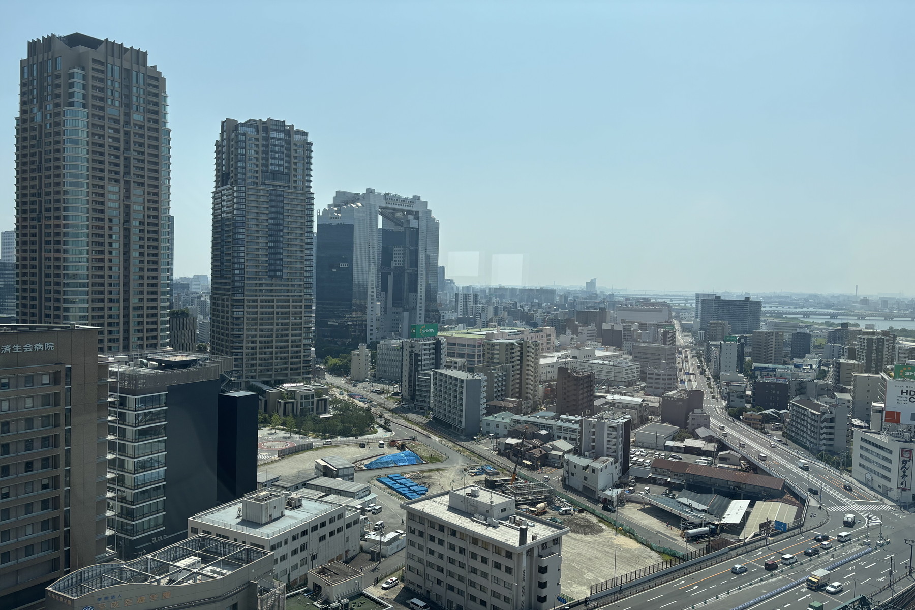  THE PARK HOUSE OSAKAUMEDA TOWER - 物件實景