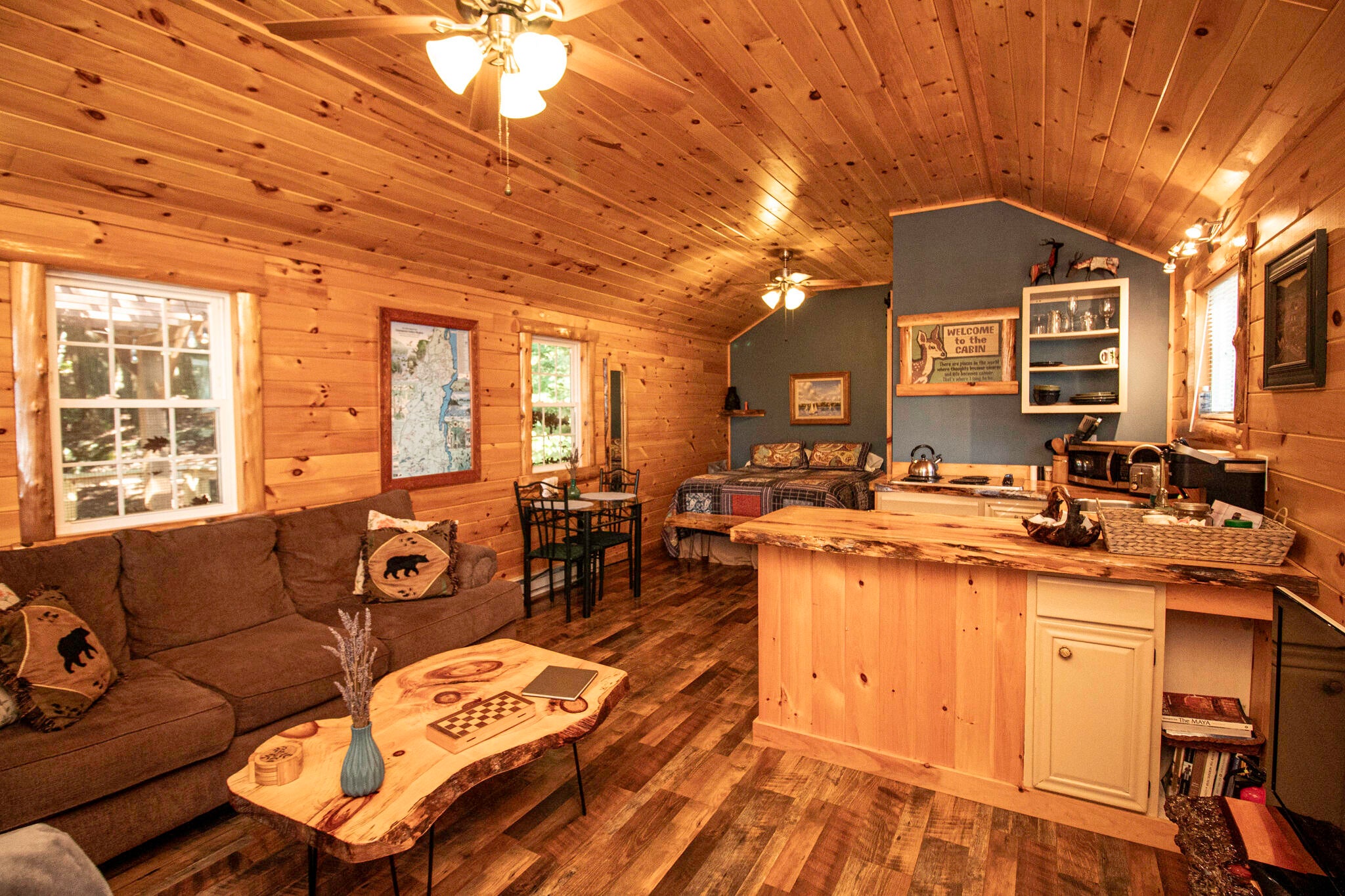 735 Highland Road, Keeseville, New York, 12944, United States, 2 Bedrooms Bedrooms, ,2 BathroomsBathrooms,Residential,For Sale,735 Highland Road,1587579