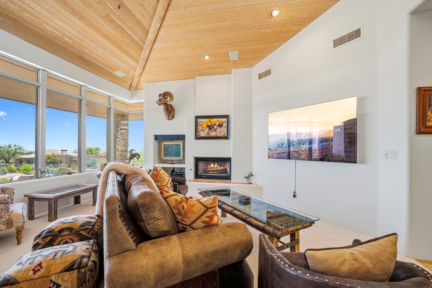  10255 East Old Trail Road¦Scottsdale, AZ - 物件實景