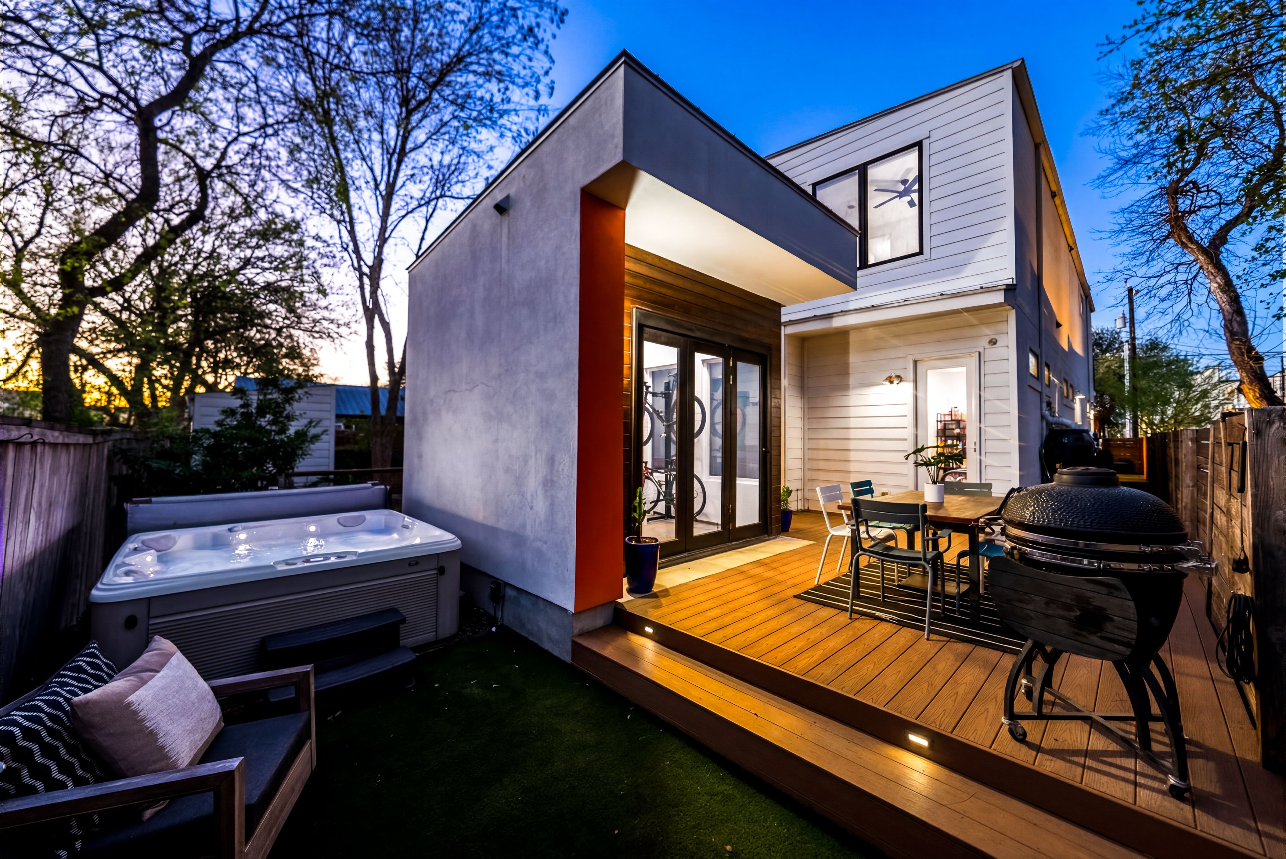  Stunning Custom Contemporary Abode in Southtown - 物件實景
