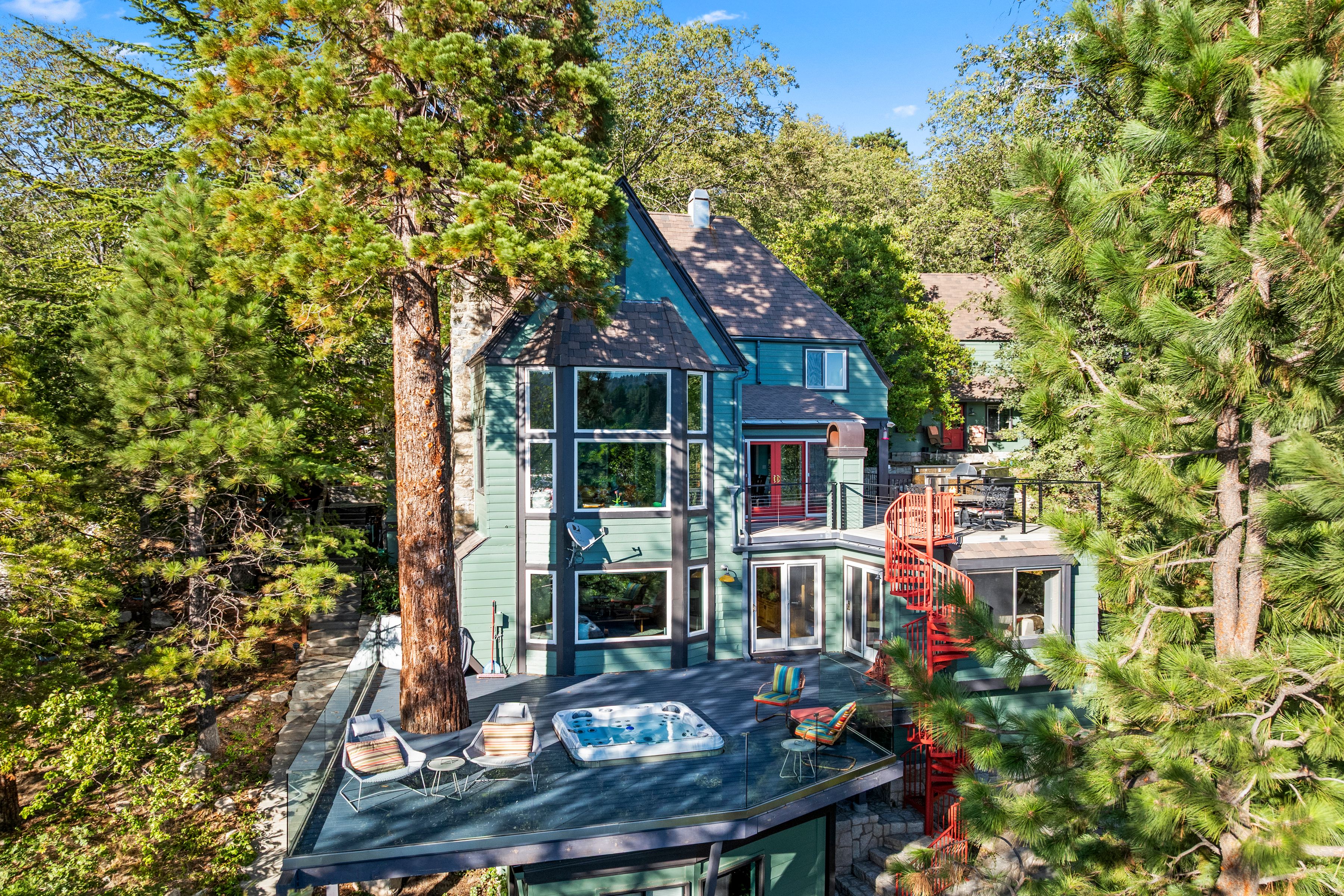  28019 North Shore Road, Lake Arrowhead, CA 92352 - 物件實景