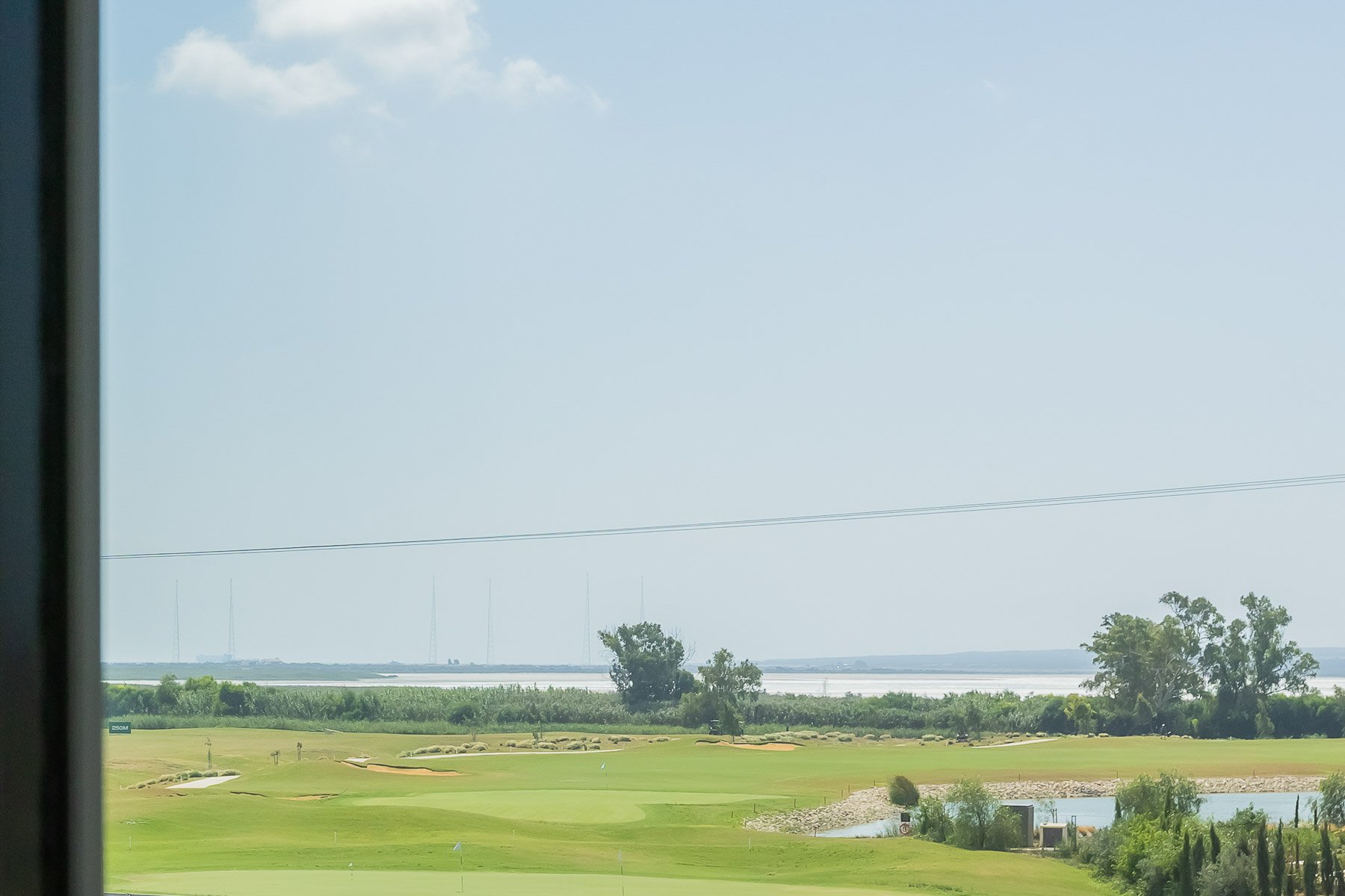  Contemporary 3 Bedroom Apartment with Golf Views in Limassol Greens - 物件實景