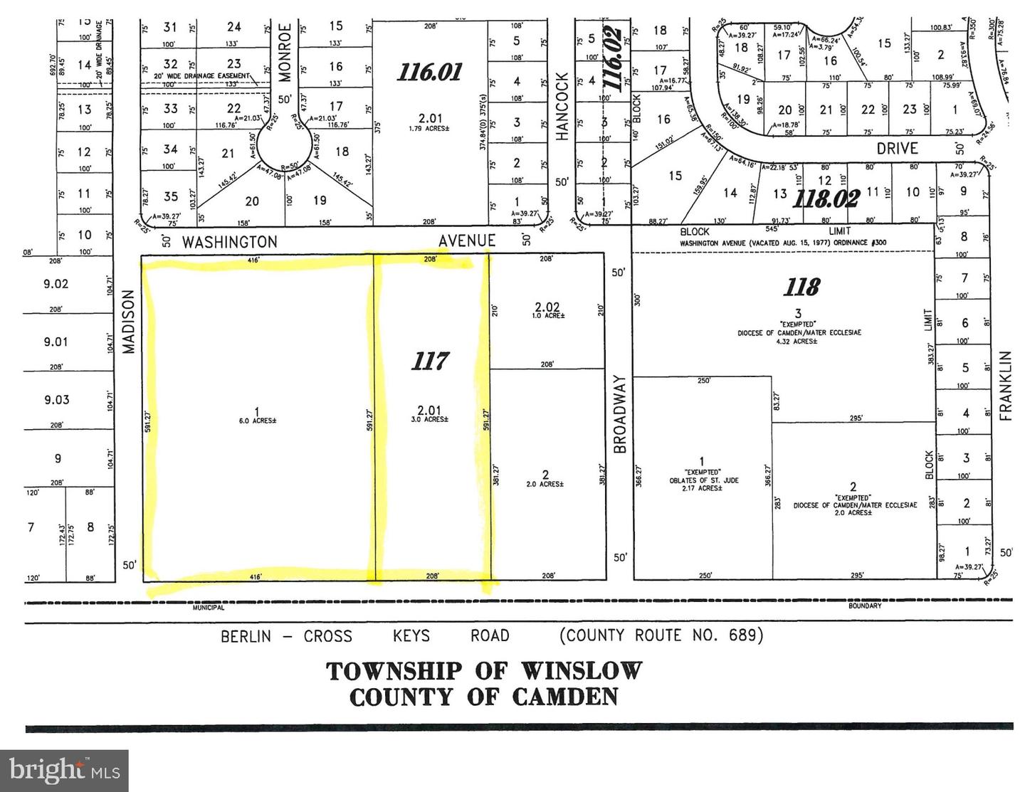PINE HILL, New Jersey, 08021, United States, ,Residential,For Sale,1904339