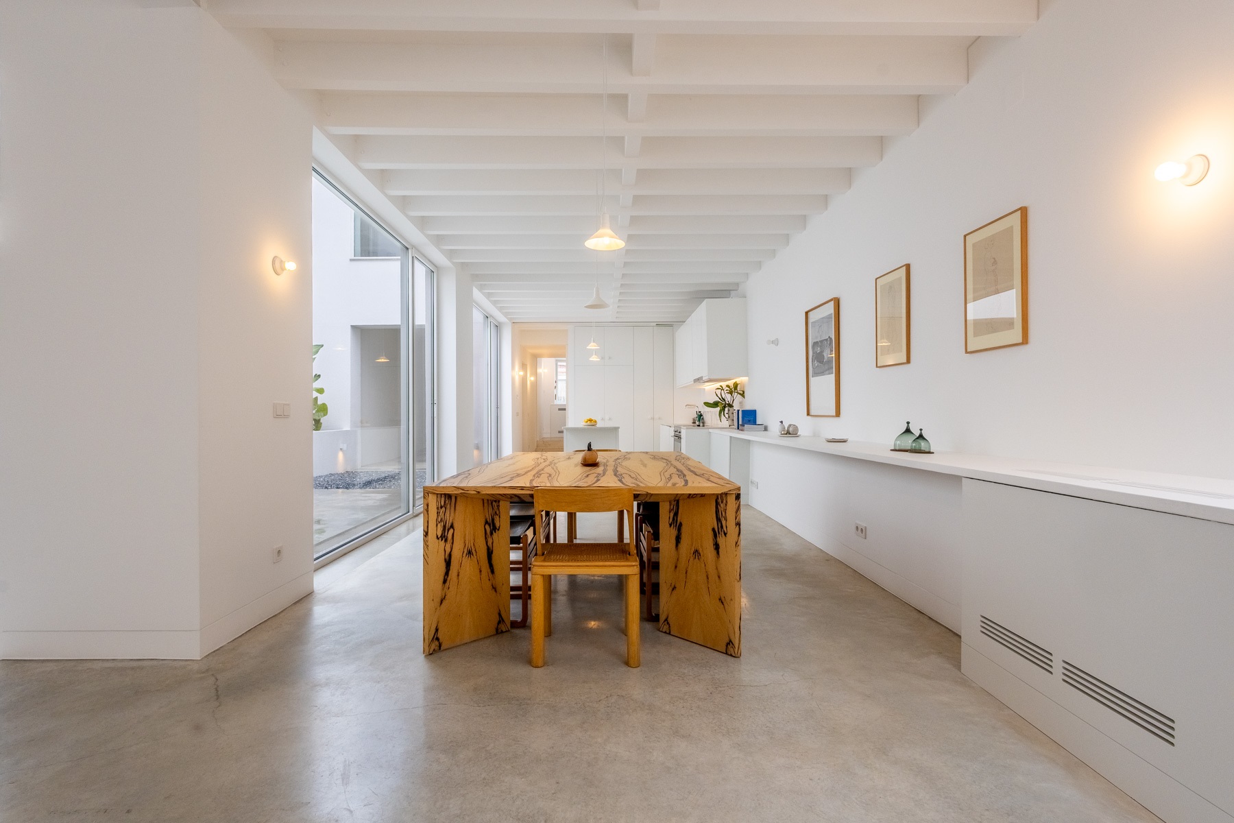  Semi-detached house, 5 bedrooms, for Sale - 物件實景