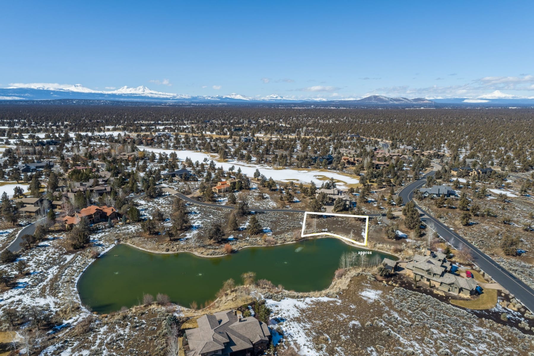  65922 Bearing Drive #Lot 105 Bend, OR 97701 - 物件實景