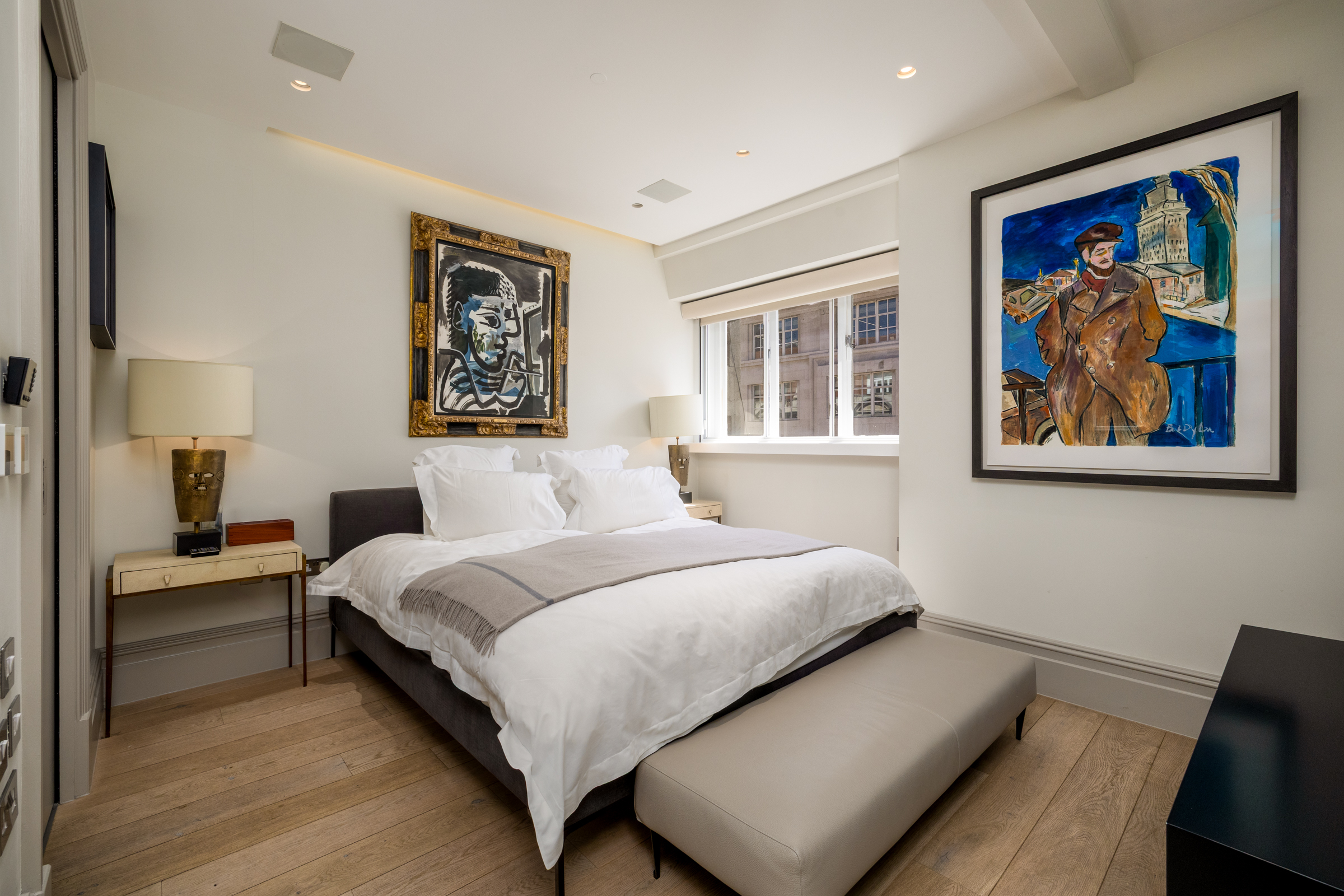  A Beautifully Appointed Two-Bedroom Apartment on Mount Street - 物件實景
