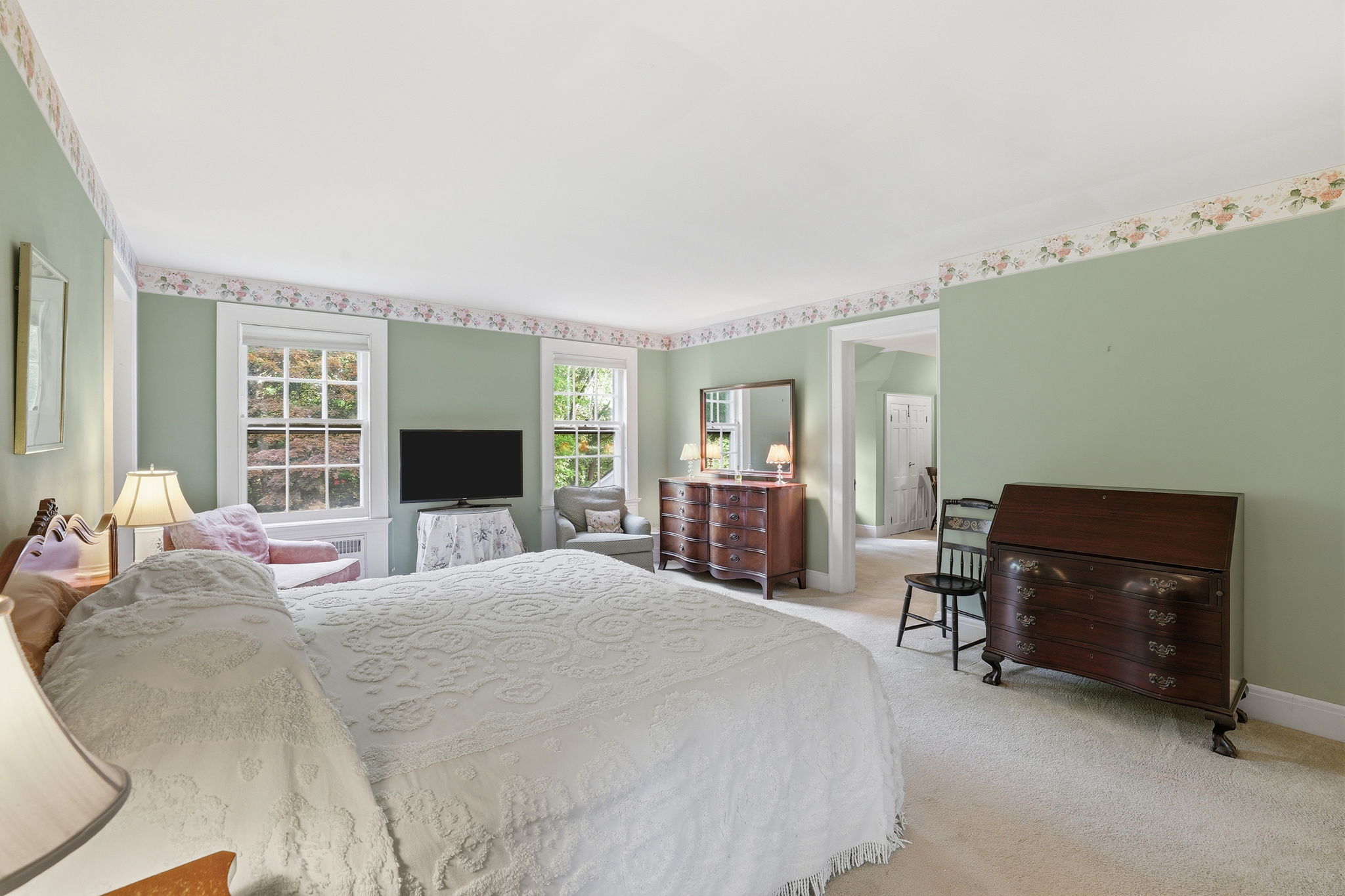  Timeless 1920s Colonial: A Historic Fairfield Grand Dame - 物件實景