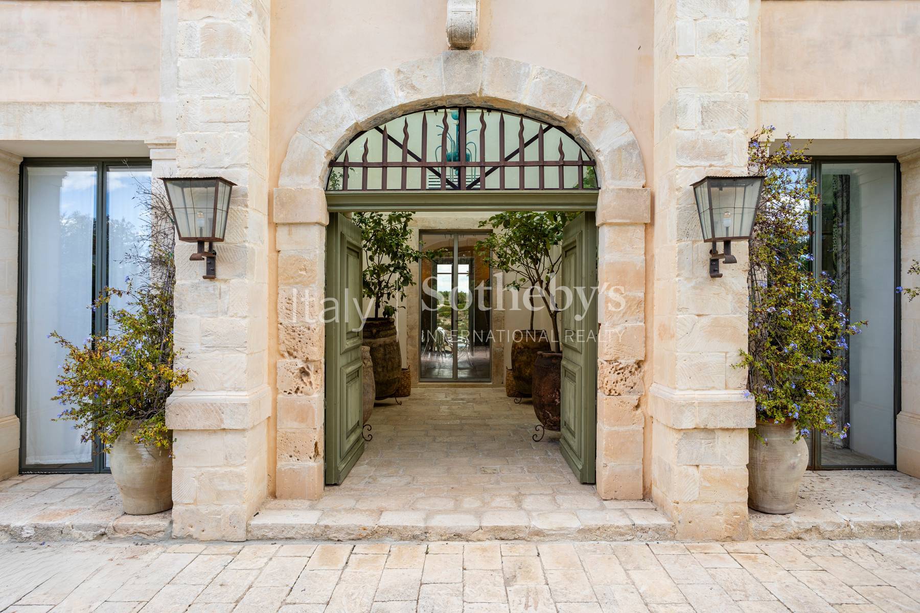  Sicilian villa with timeless elegance - 物件實景