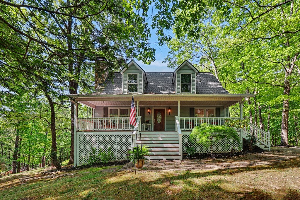 Ellijay, Georgia, 30540, United States, 3 Bedrooms Bedrooms, ,4 BathroomsBathrooms,Residential,For Sale,2044950