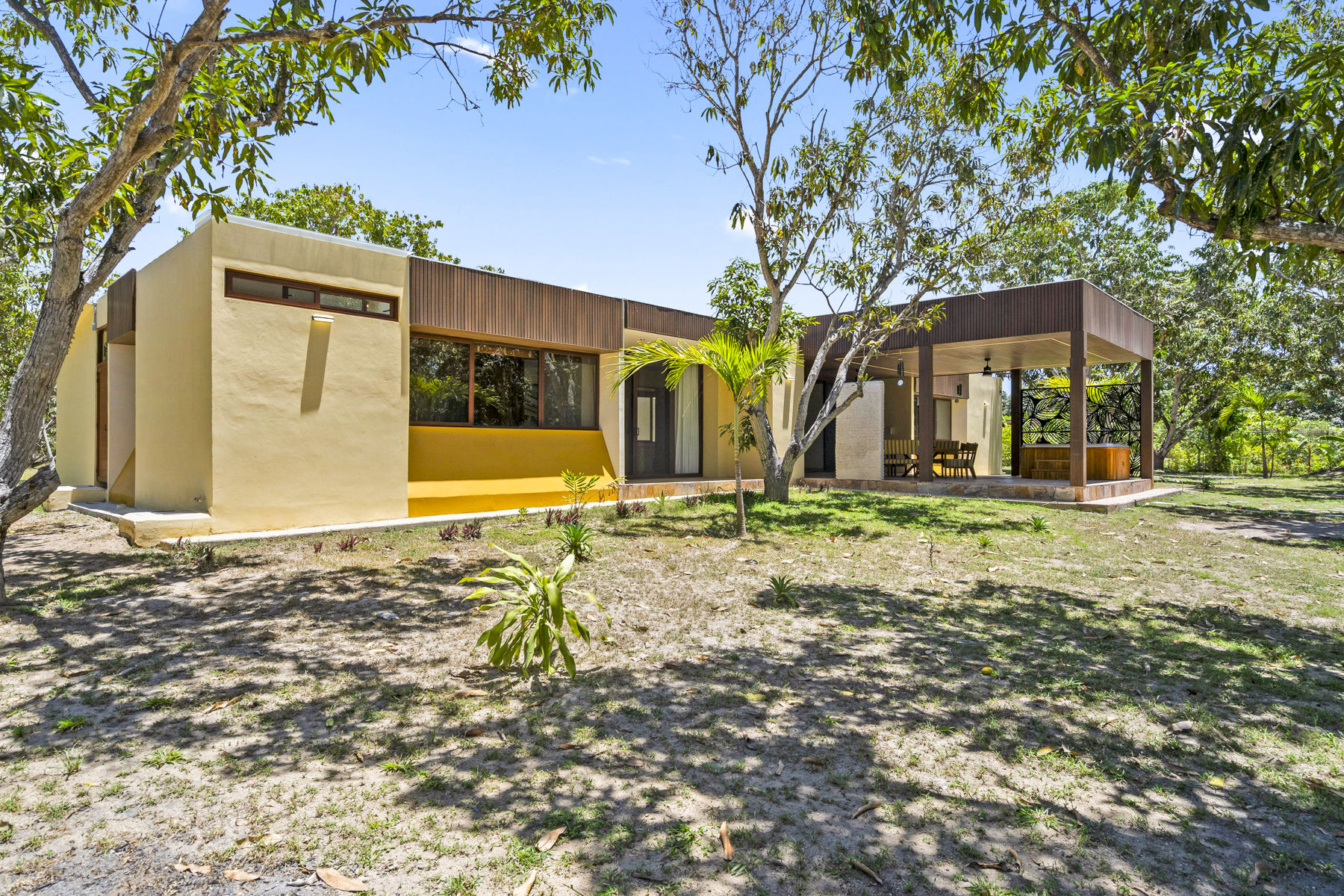  Casa Respiro  Private sanctuary in the heart of nature, Bucerías - 物件實景