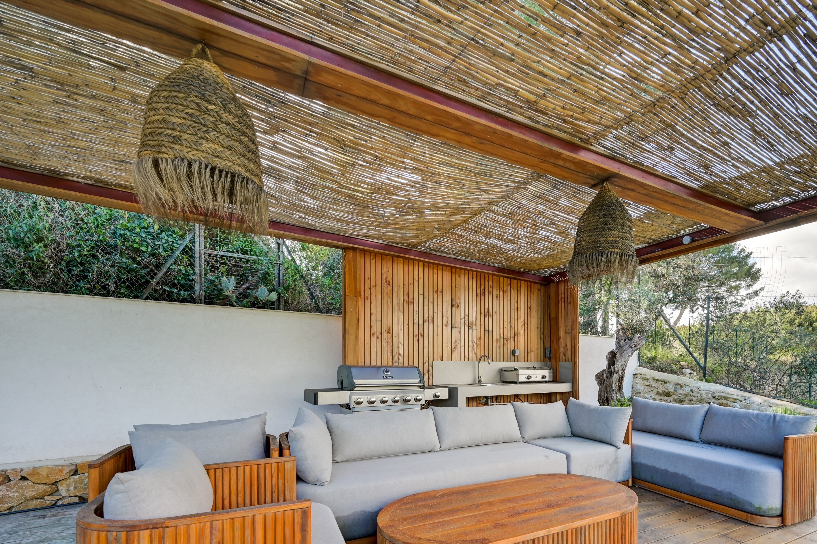  Cassis – Contemporary Property with Views of Cap Canaille - 物件實景