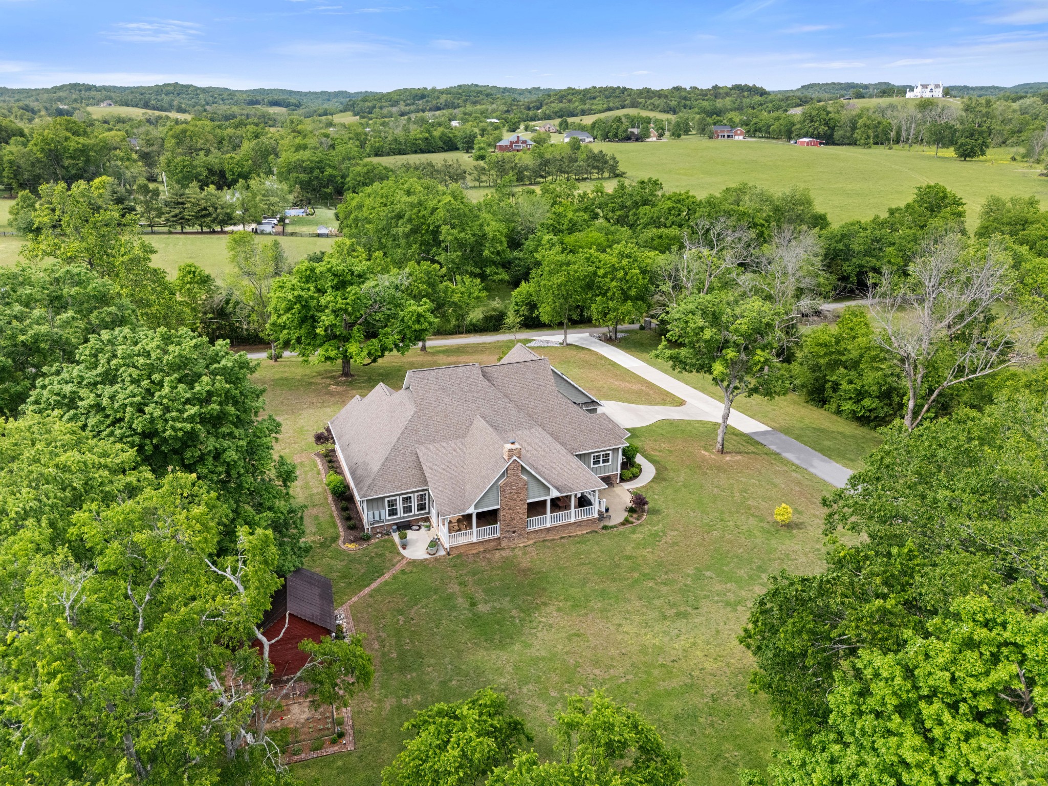  587A Douglas Ln, Gallatin, TN, 37066 - 物件實景