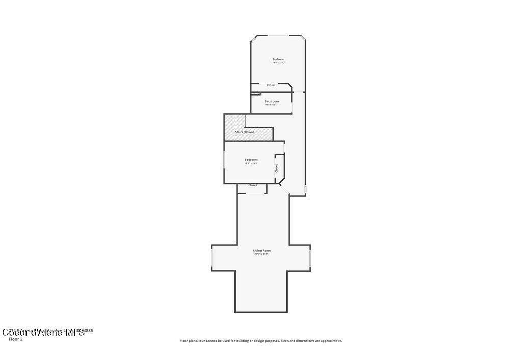 Hayden, Idaho, 83835, United States, 4 Bedrooms Bedrooms, ,3 BathroomsBathrooms,Residential,For Sale,2008091