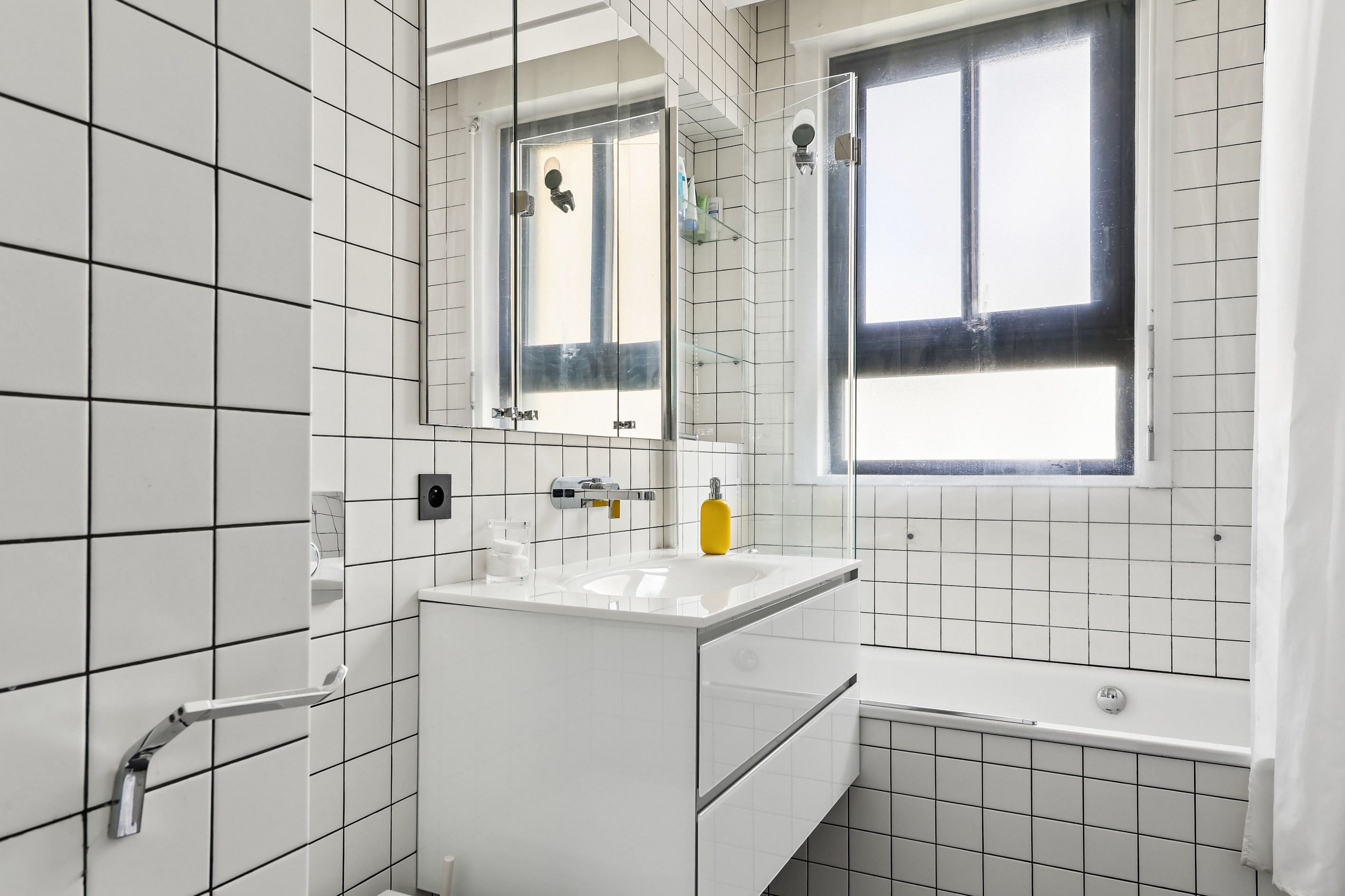  PARIS XVI - La Muette - Apartement with balconies/terraces - 物件實景