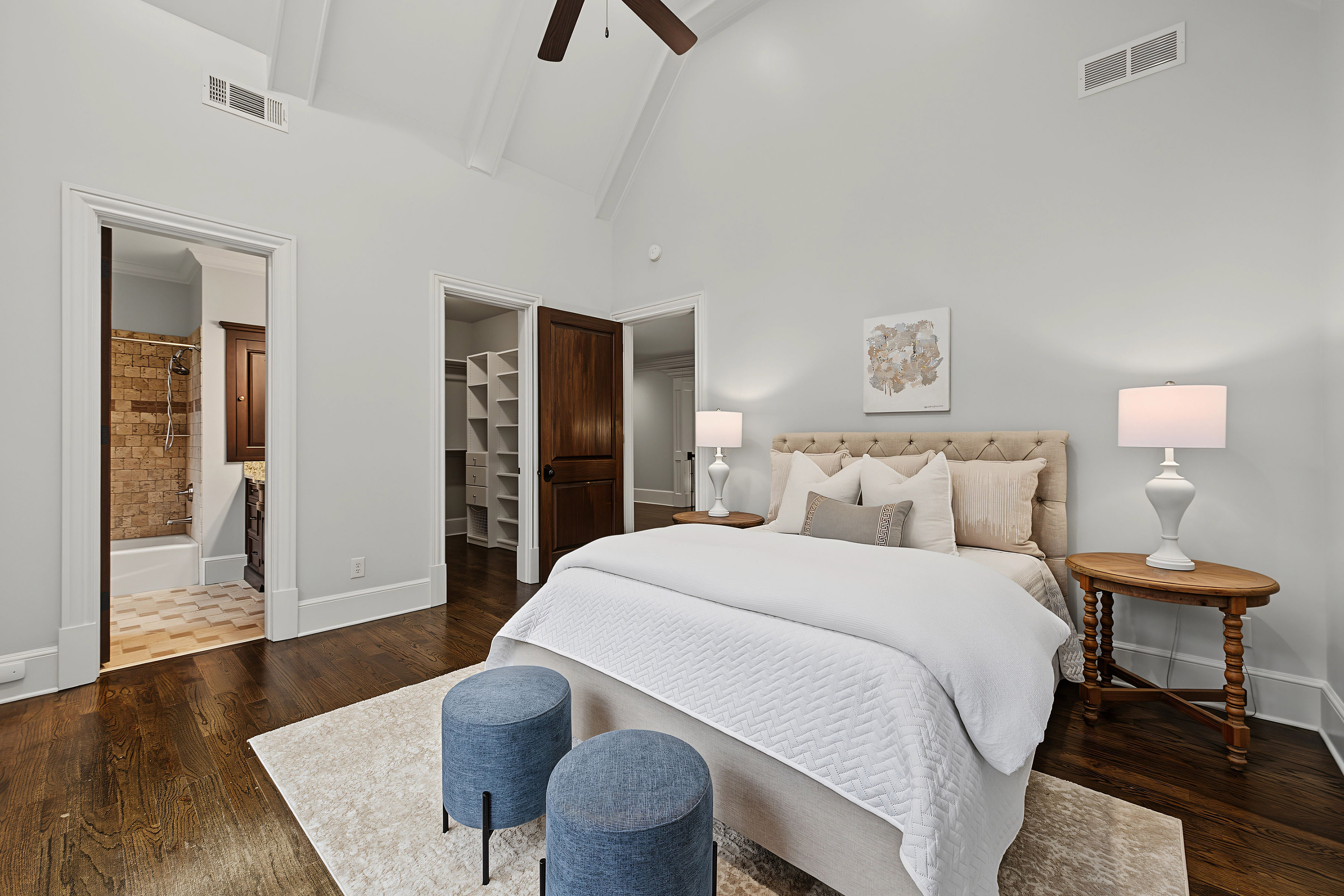  Exceptional Fully Gated Estate Near Chastain Park - 物件實景