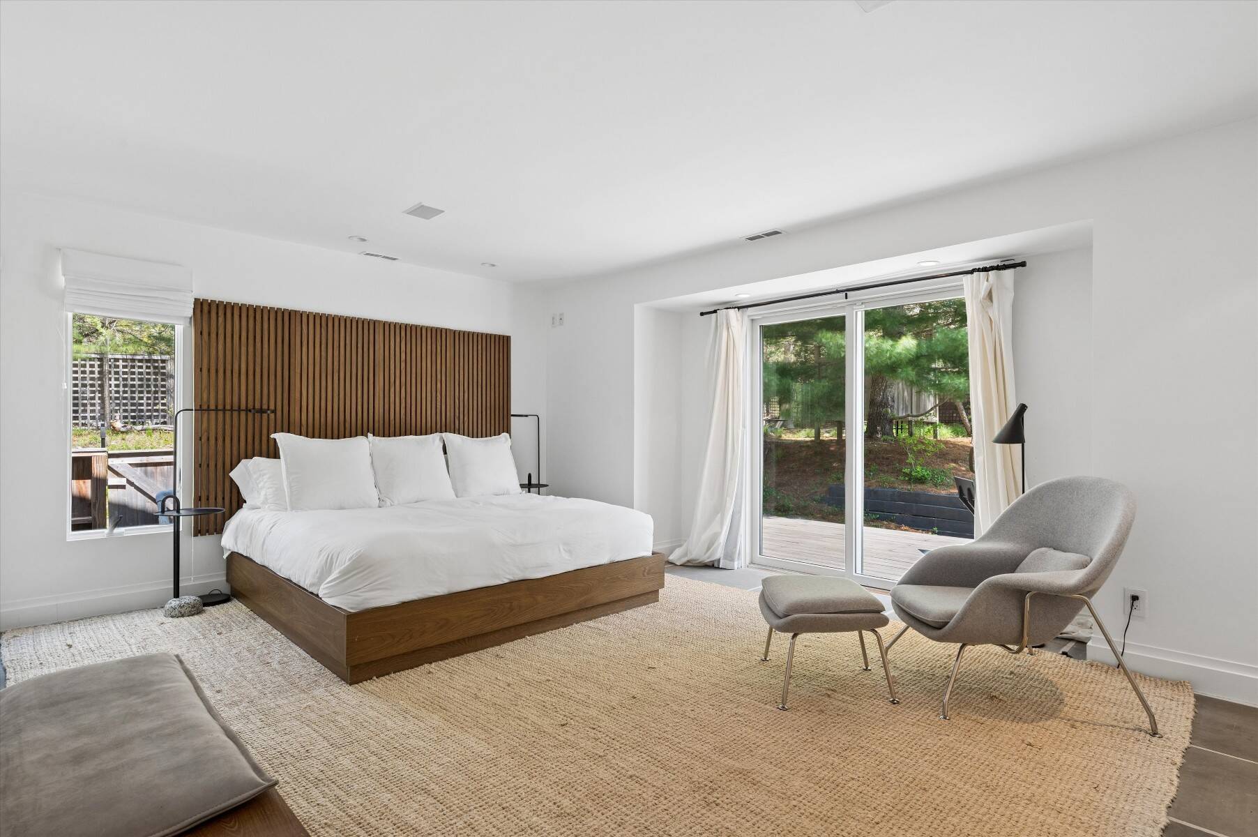  Modern Hamptons Retreat 500 ft. From Pristine Bay Beaches - 物件實景