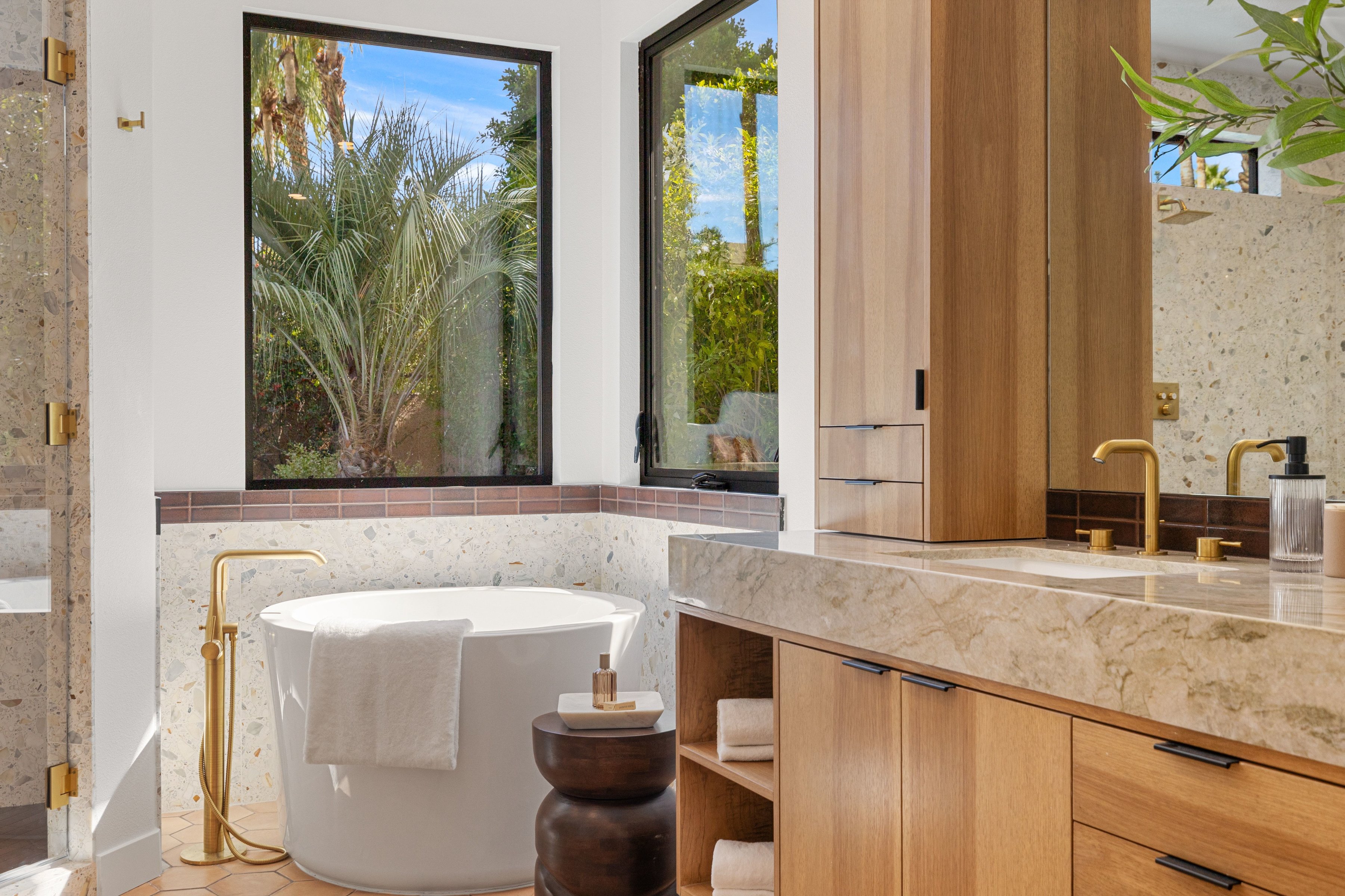  Modern Spanish Retreat in Vista Las Palmas - 物件實景