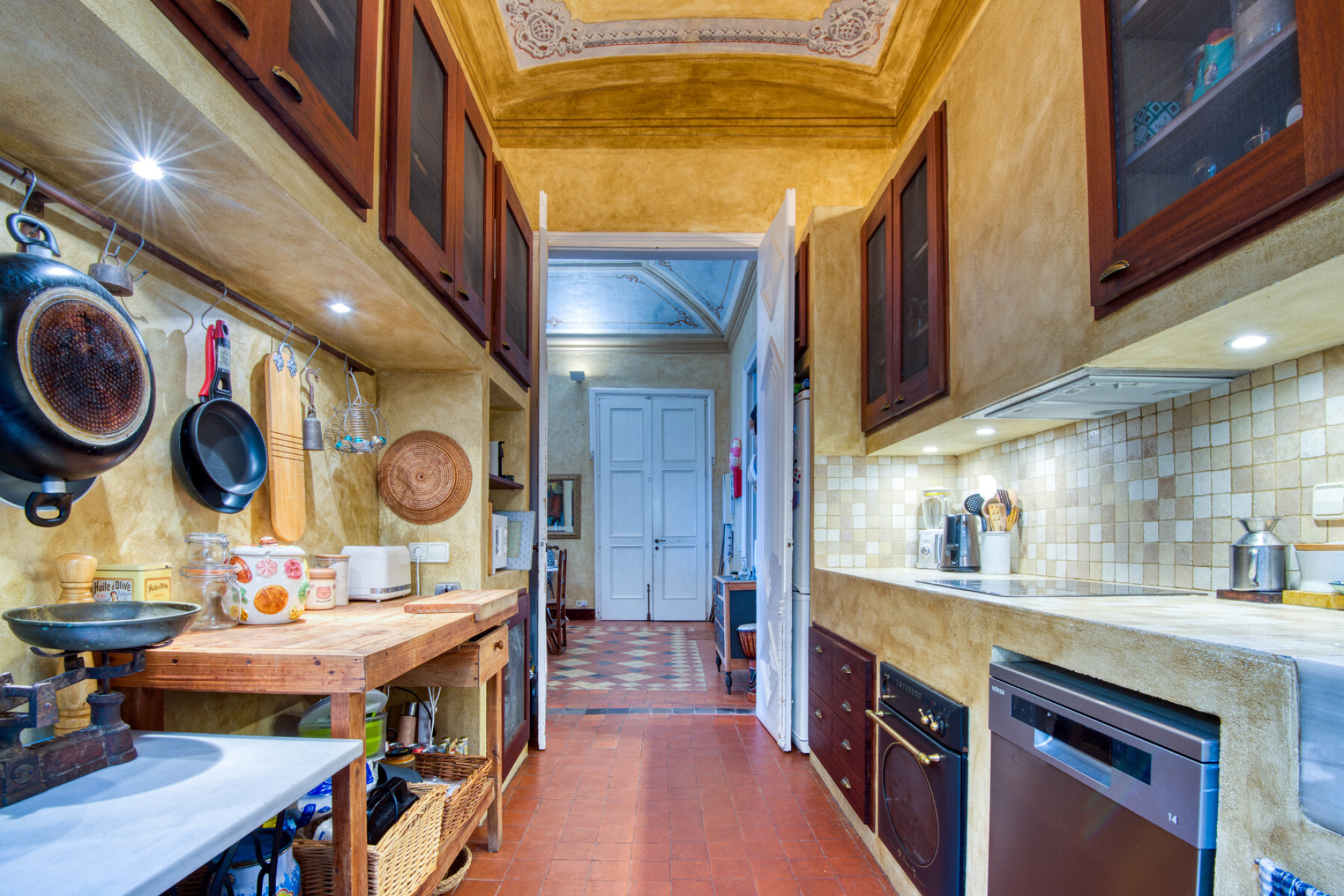  Exceptional indian style apartment in the center of the village of Begur - 物件實景
