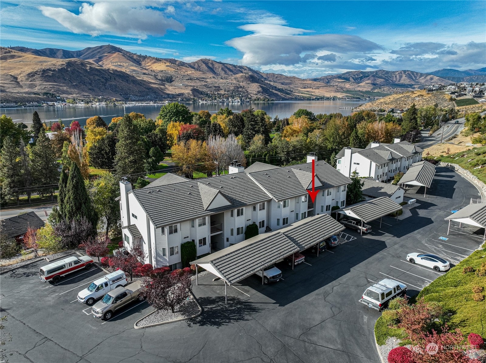 808 W Manson Rd. #B204, Chelan, Washington, 98816, United States, 2 Bedrooms Bedrooms, ,1 BathroomBathrooms,Residential,For Sale,808 W Manson Rd. #B204,1644471