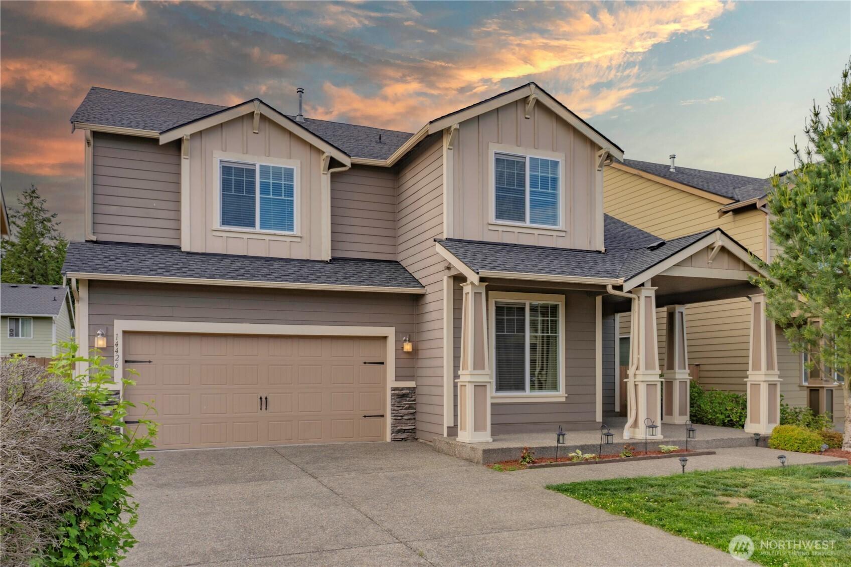 YELM, Washington, 98597, United States, 4 Bedrooms Bedrooms, ,3 BathroomsBathrooms,Residential,For Sale,1722158