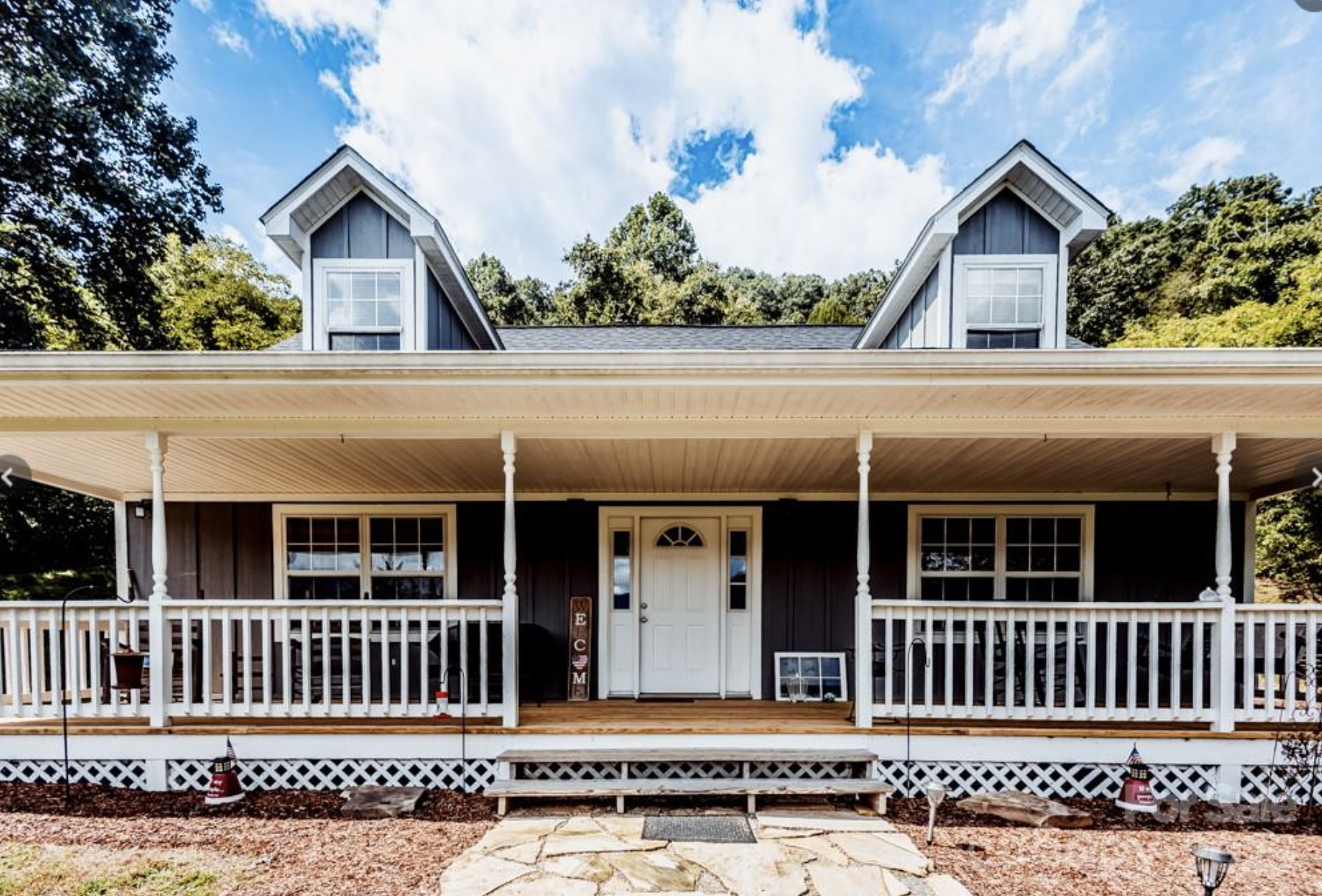 Barnardsville, North Carolina, 28709, United States, 4 Bedrooms Bedrooms, ,3 BathroomsBathrooms,Residential,For Sale,1953605