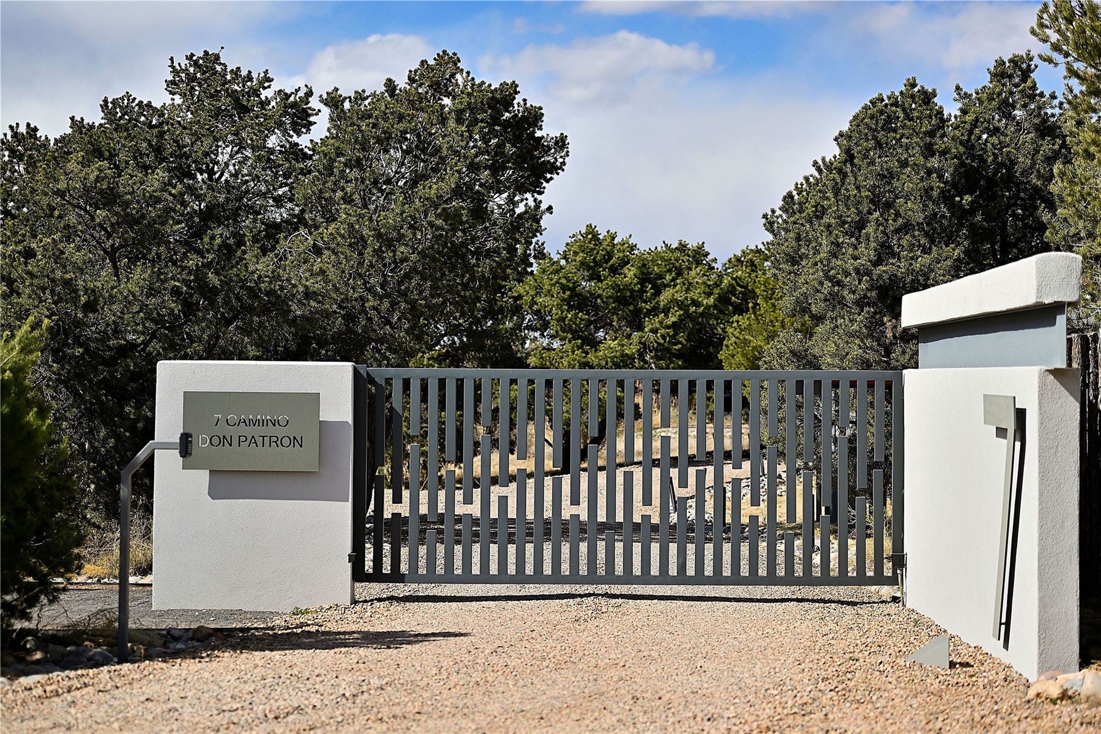  7 Camino Don Patron - 物件實景