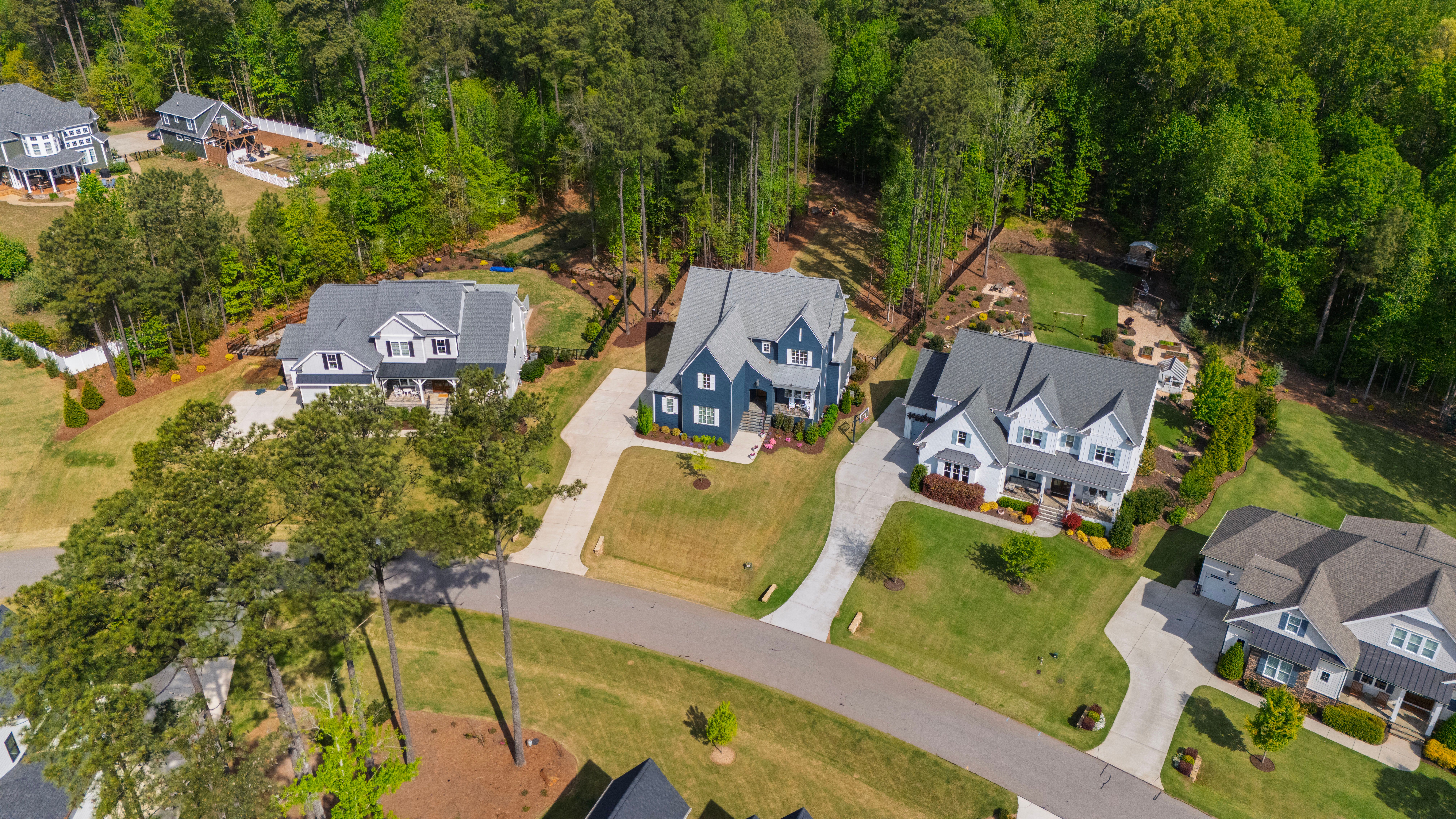  7717 Dover Hills Drive, Wake Forest, NC 27587 - 物件實景