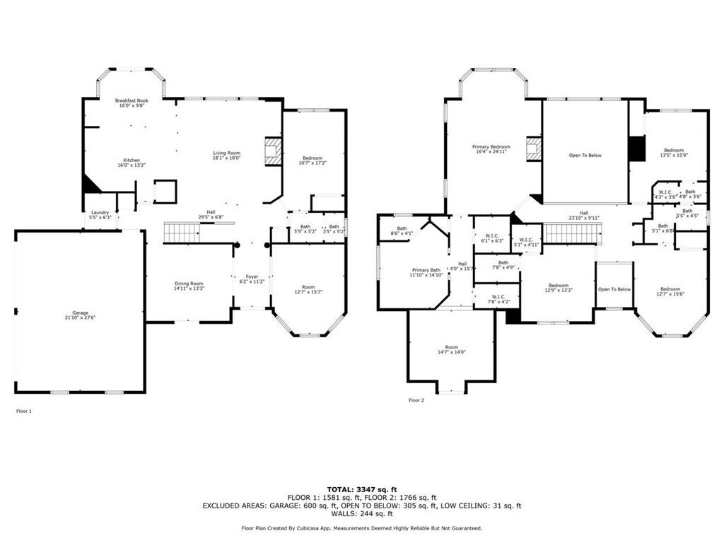 Atlanta, Georgia, 30331, United States, 6 Bedrooms Bedrooms, ,5 BathroomsBathrooms,Residential,For Sale,1906537