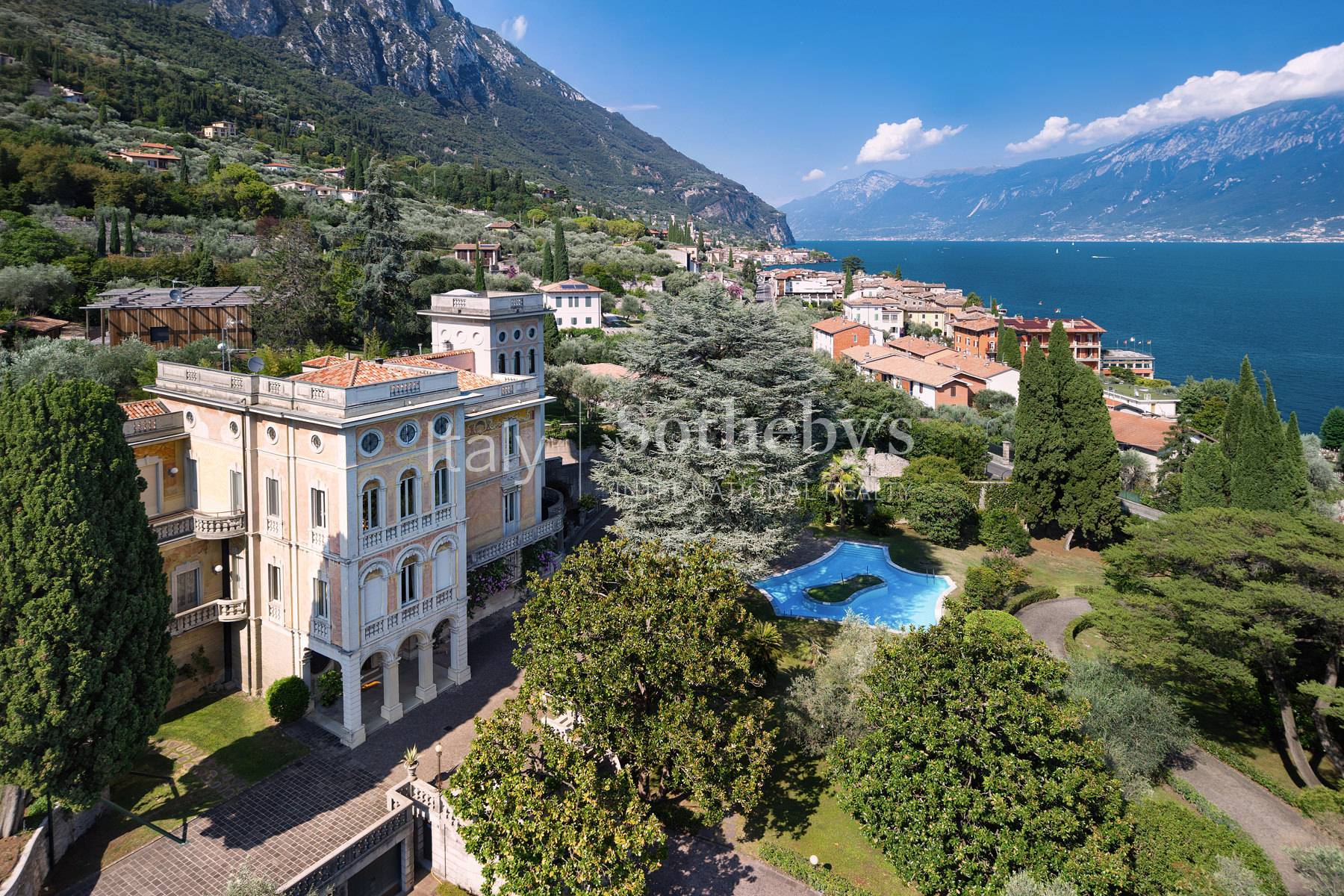  Prestigious Villa in the Heart of Northern Lake Garda - 物件實景