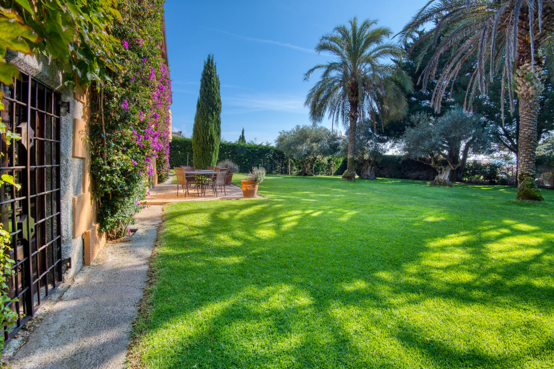  16th century farmhouse restored with charm in Santa Cristina d