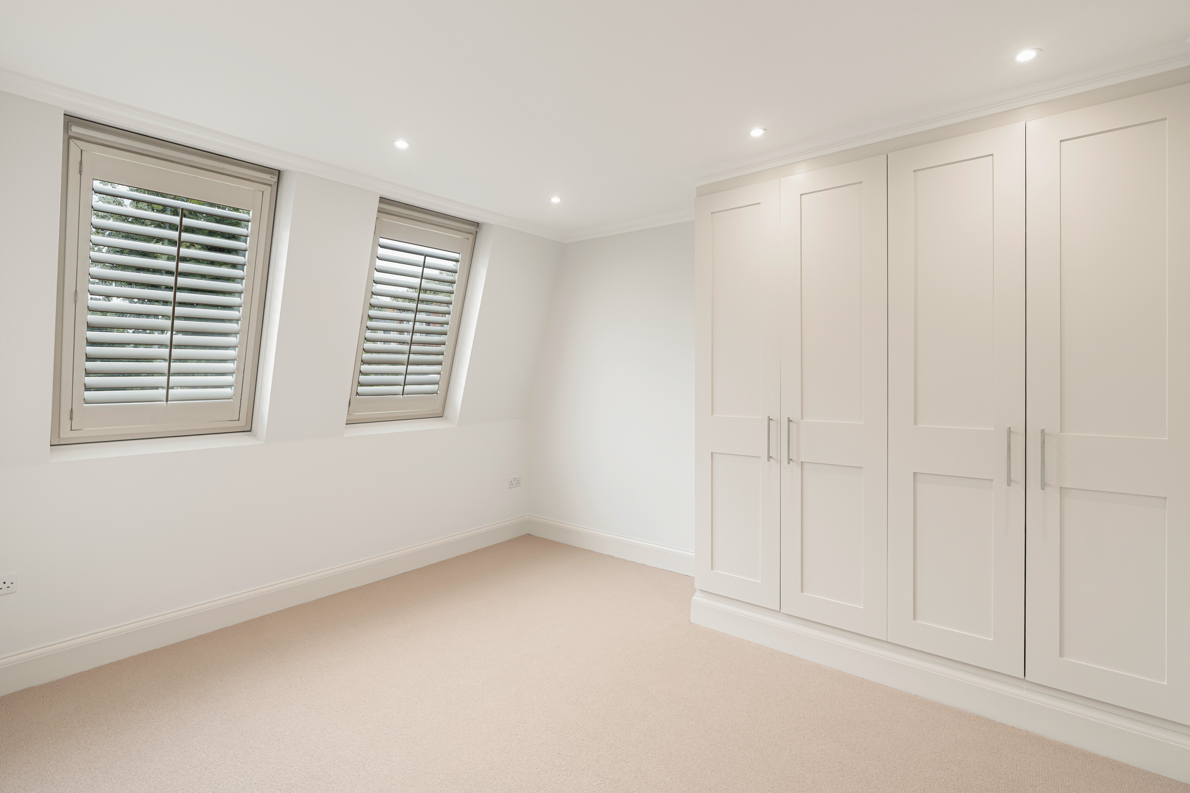  A six-bedroom Peterborough Estate house with a garden, roof terrace and garage - 物件實景