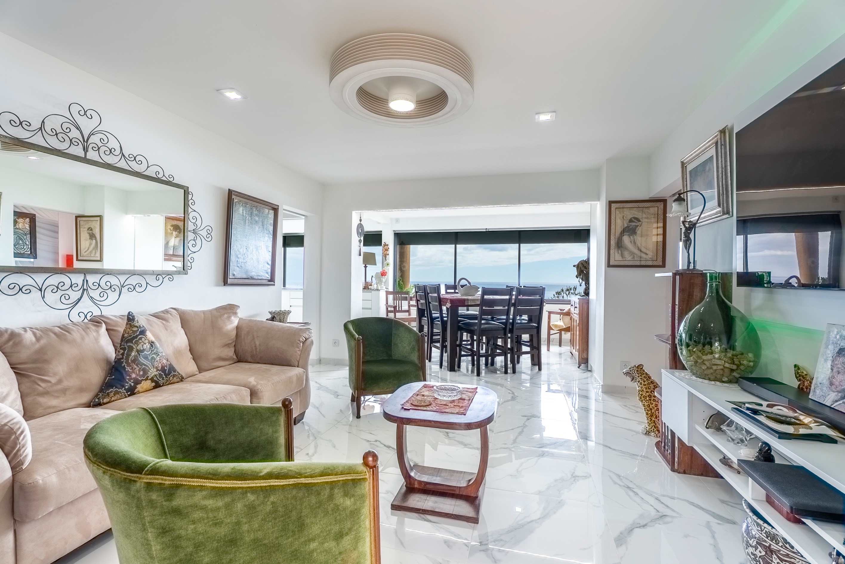  Tahiti - Papeete - Luxury Furnished Apartment with Ocean Views - 物件實景