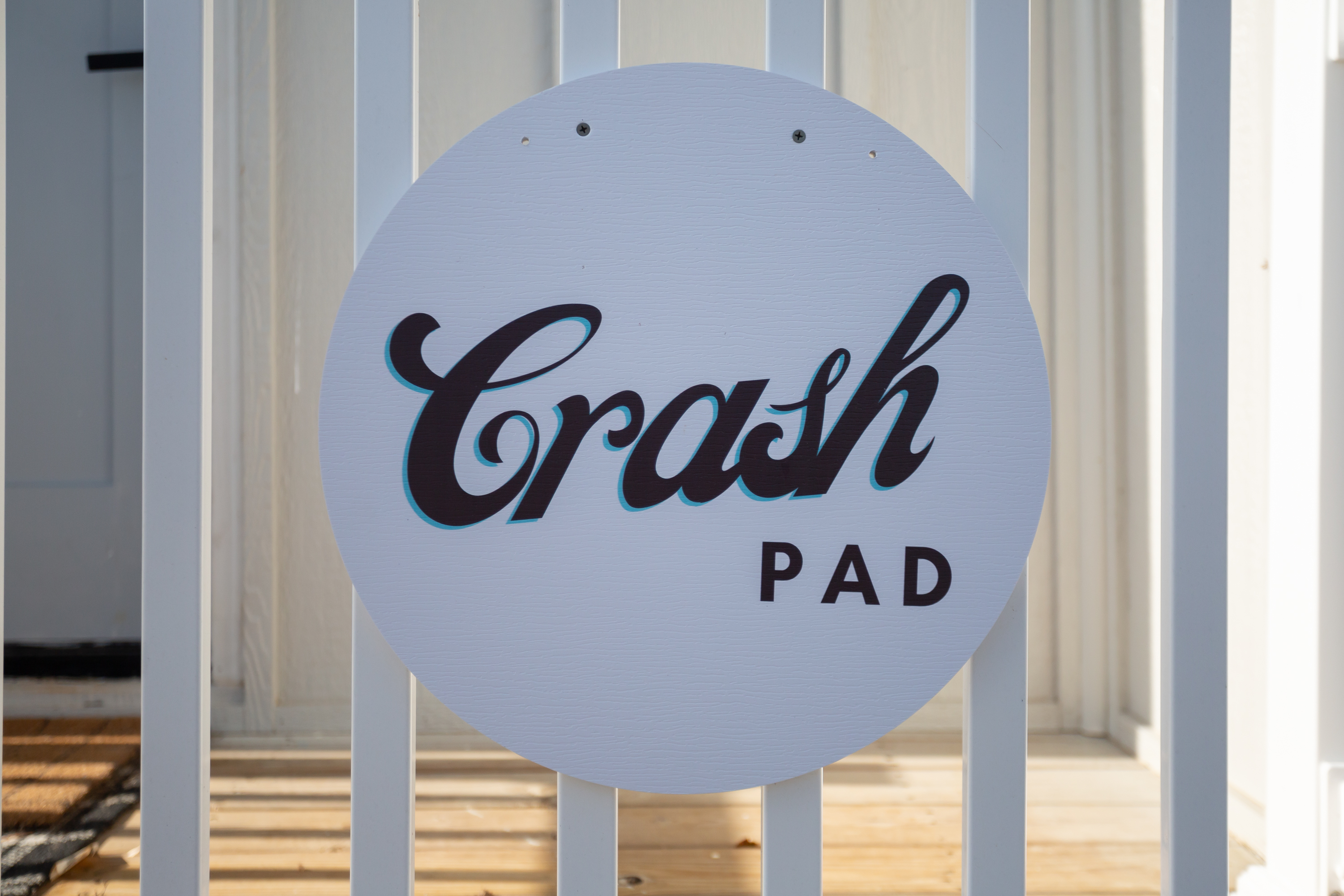  The Crash Pad - 物件實景