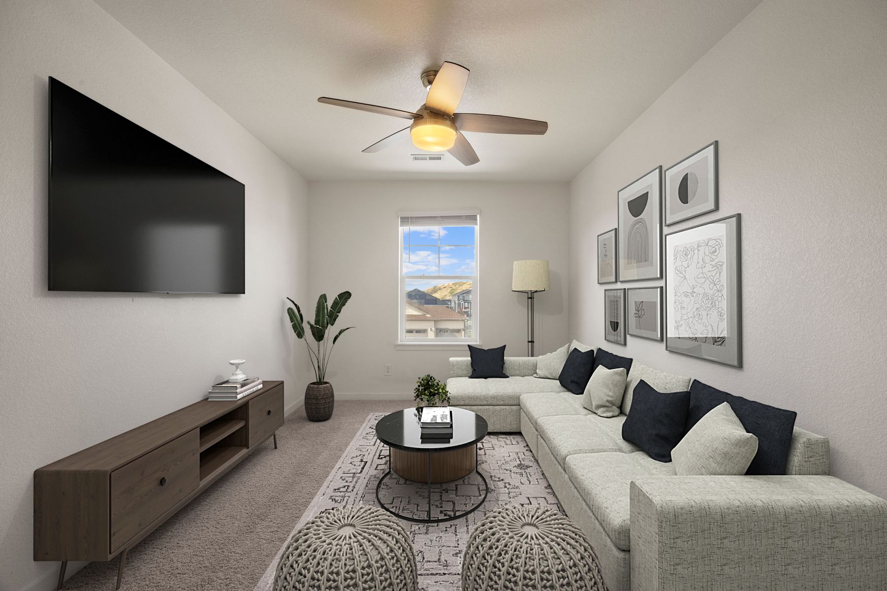 Perfect Blend of Modern Style, Functionality, and Mesa Views - 物件實景