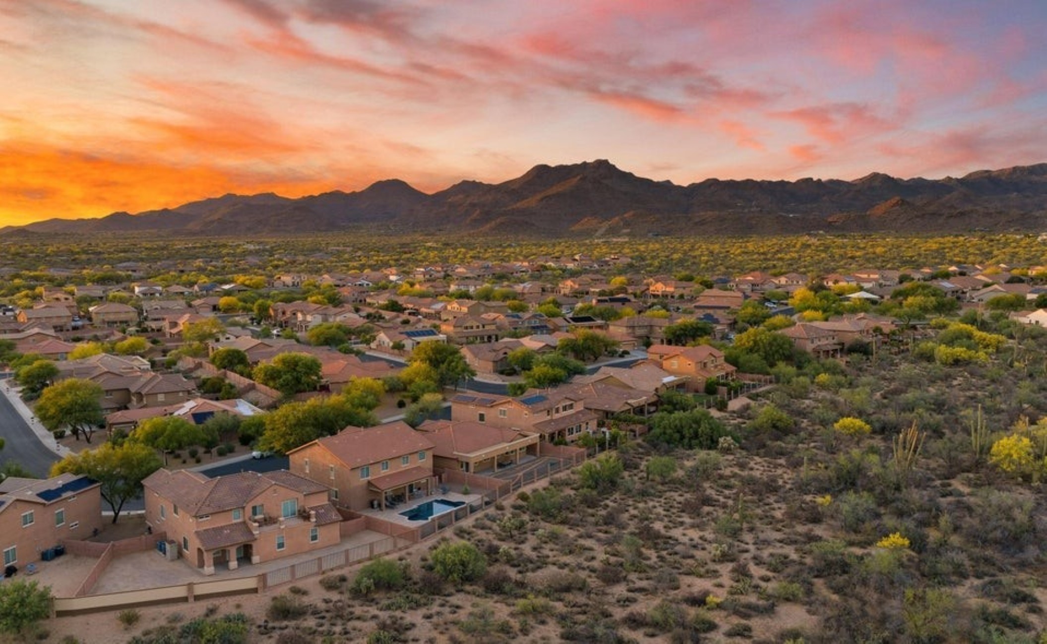  12252 N Wind Runner Parkway  Marana, AZ - 物件實景