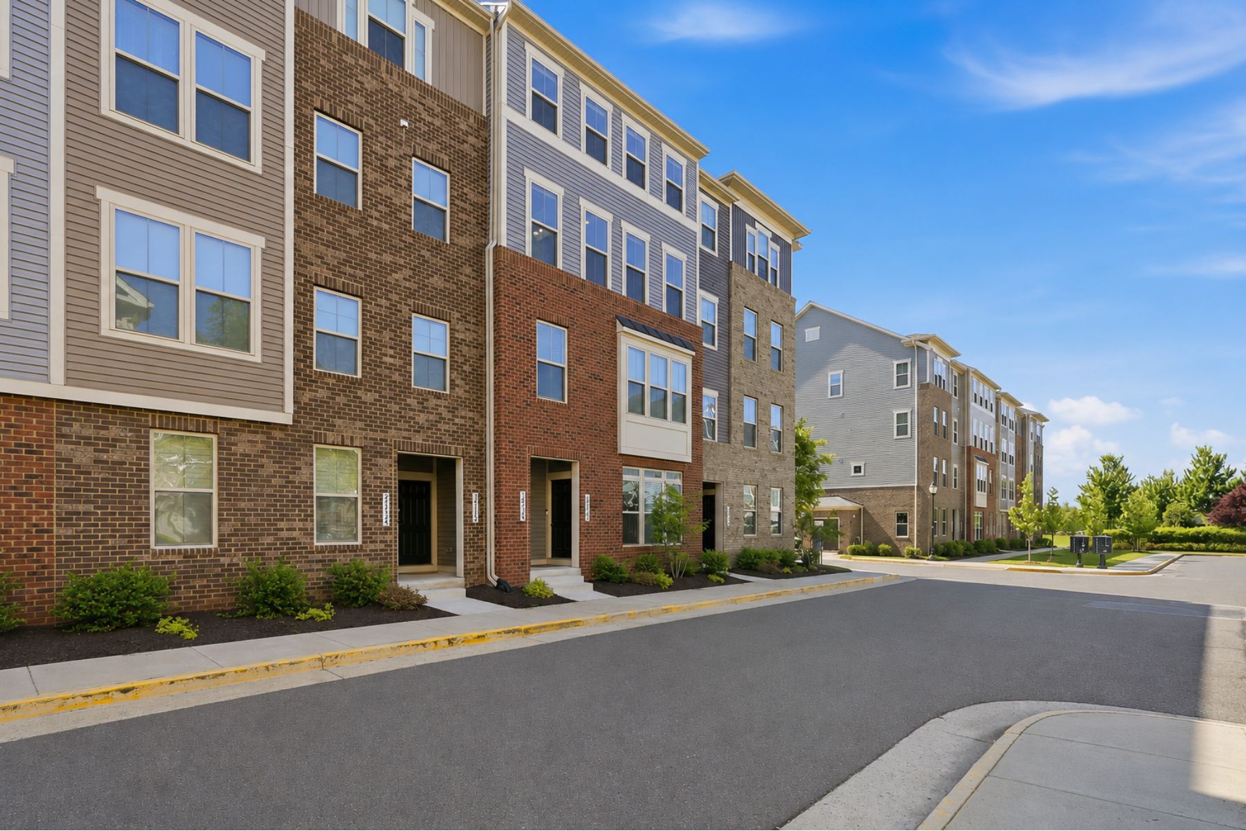  24728 Malibu Terrace, Sterling, VA, 20166 - 物件實景
