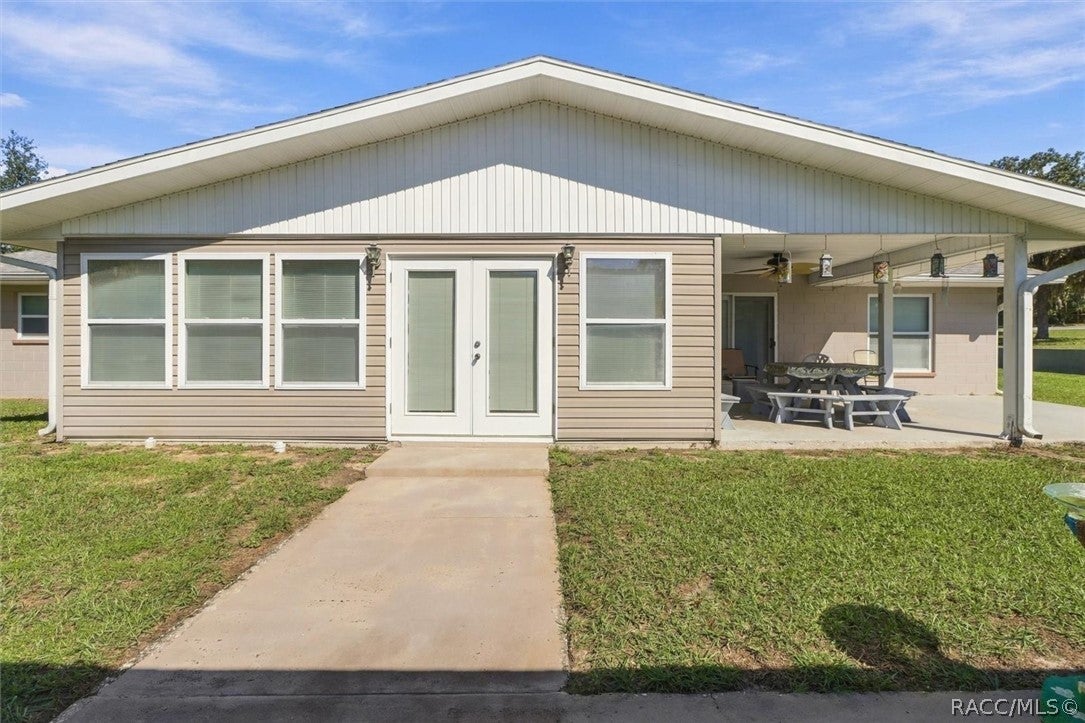 Wacker St, Hernando, FL 34442