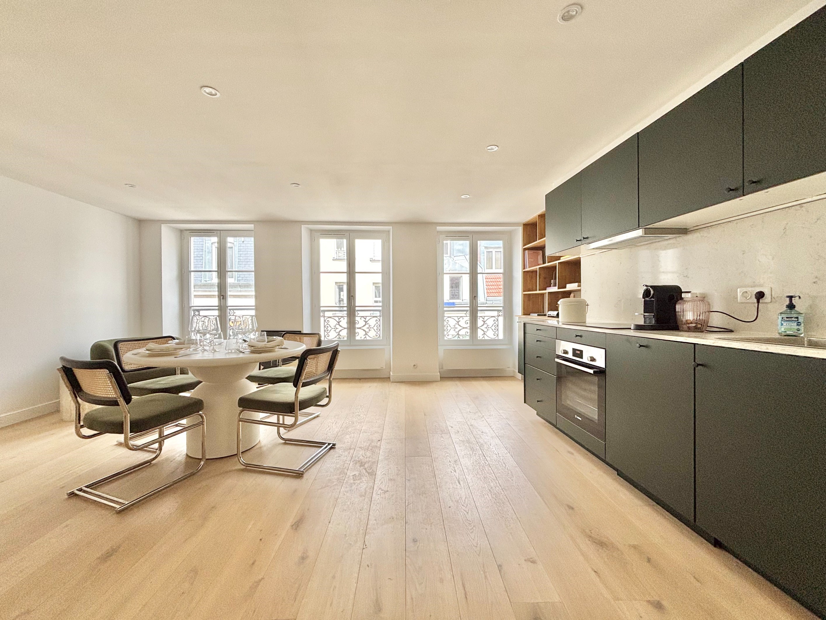  Renovated apartment - 63sqm - Marais - 物件實景
