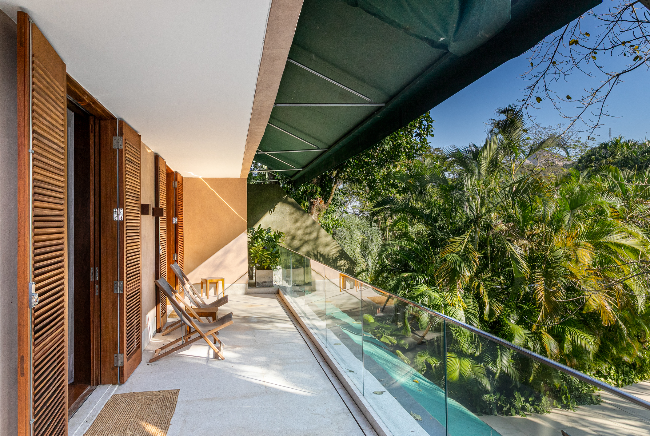  Fully Renovated Landmark Residence in Jardim Botânico - 物件實景