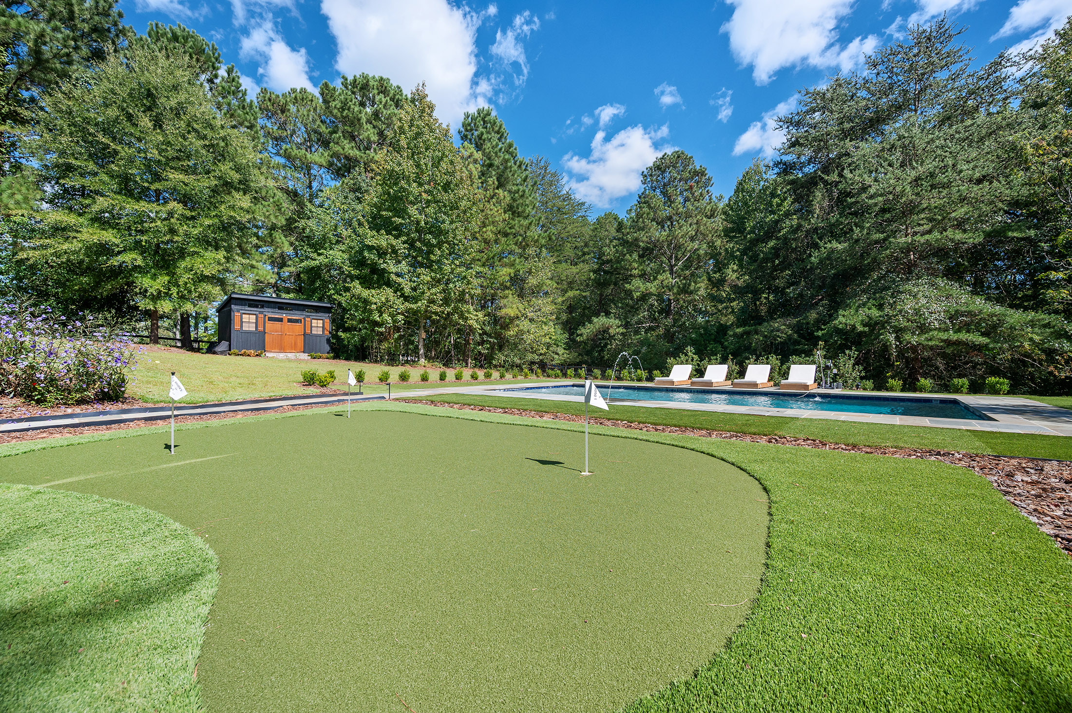  Timeless Southern Architecture Meets Sophisticated Contemporary Living - 物件實景