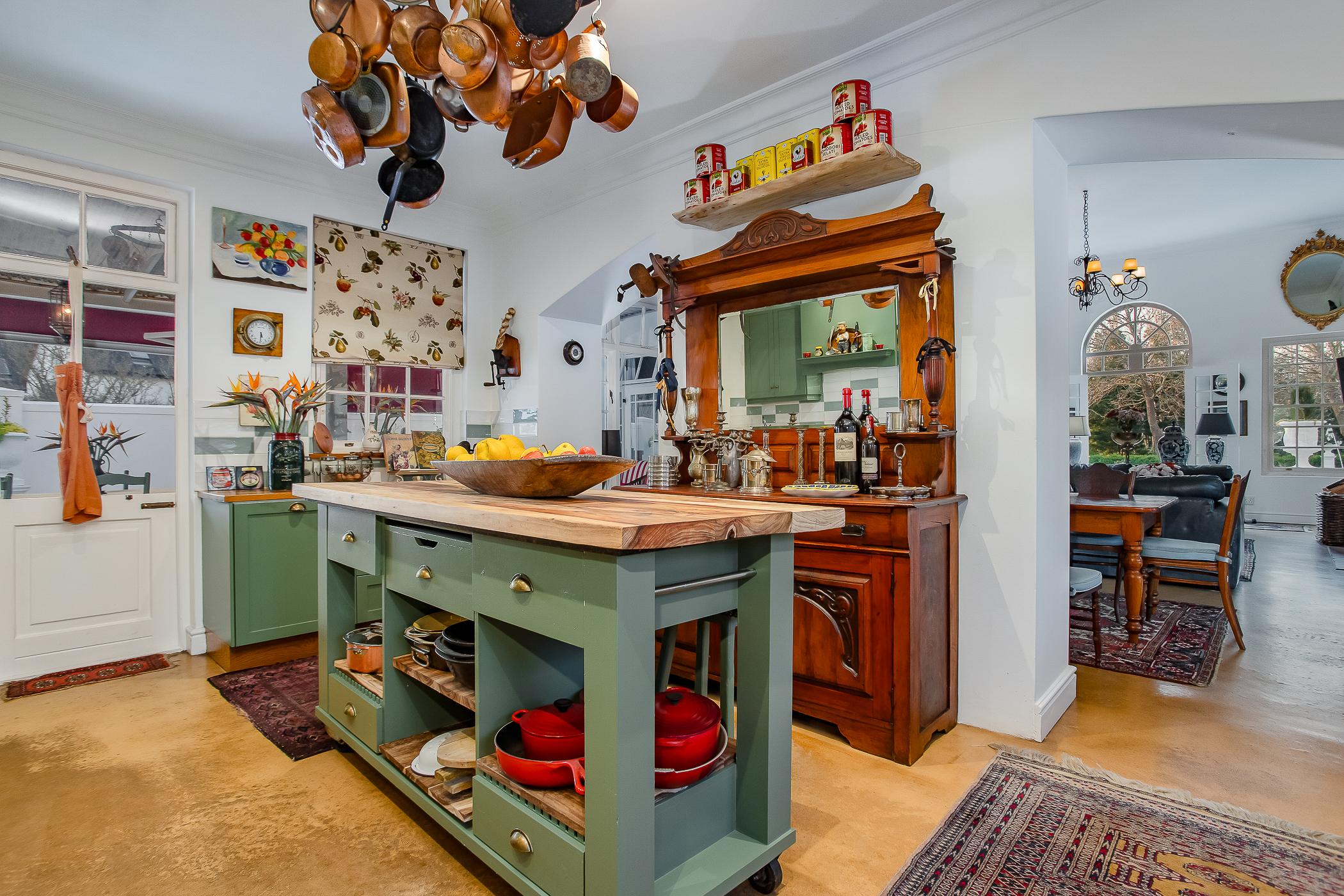  Exclusive Cape Dutch Country Living in Delta Crest Country Estate Franschhoek - 物件實景