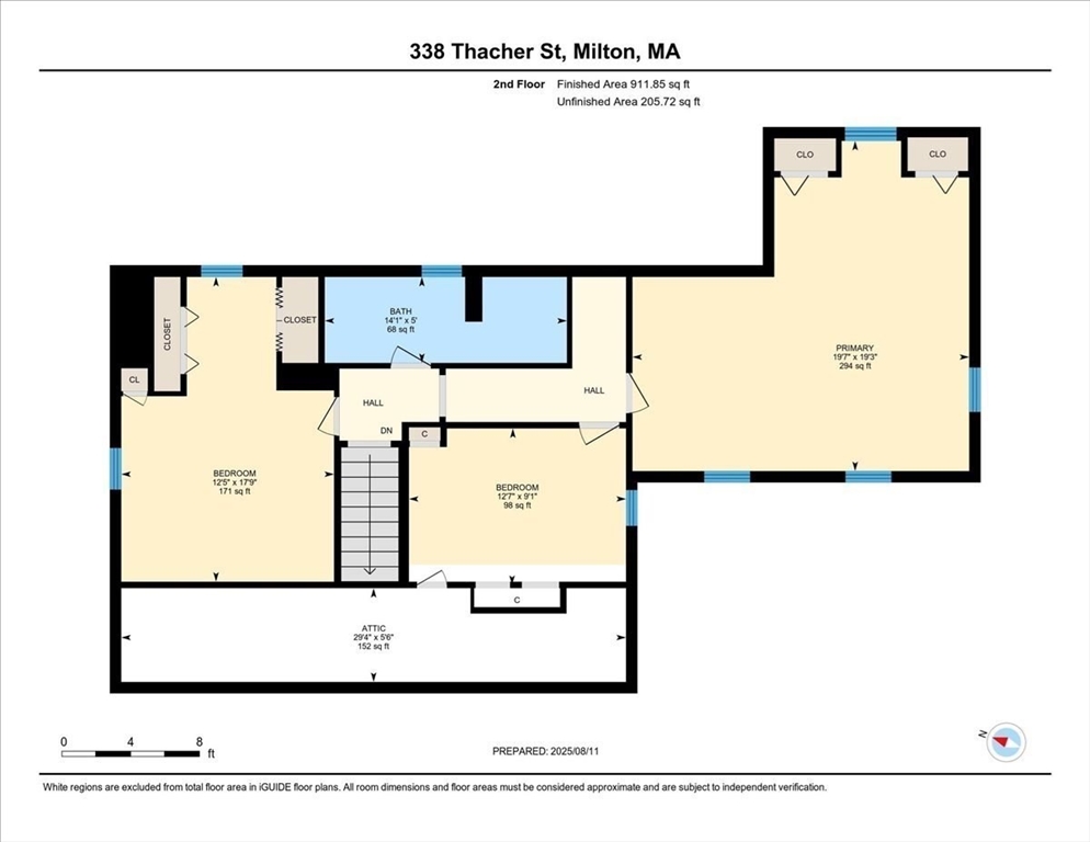 Milton, Massachusetts, 02186, United States, 4 Bedrooms Bedrooms, ,2 BathroomsBathrooms,Residential,For Sale,1917641