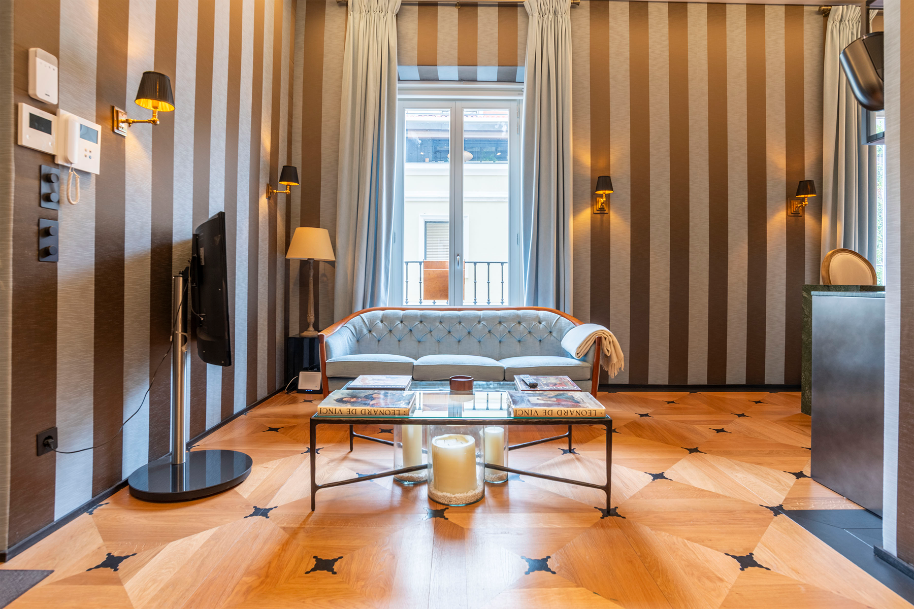  Classic apartment in Barrio Salamanca, Madrid - 物件實景