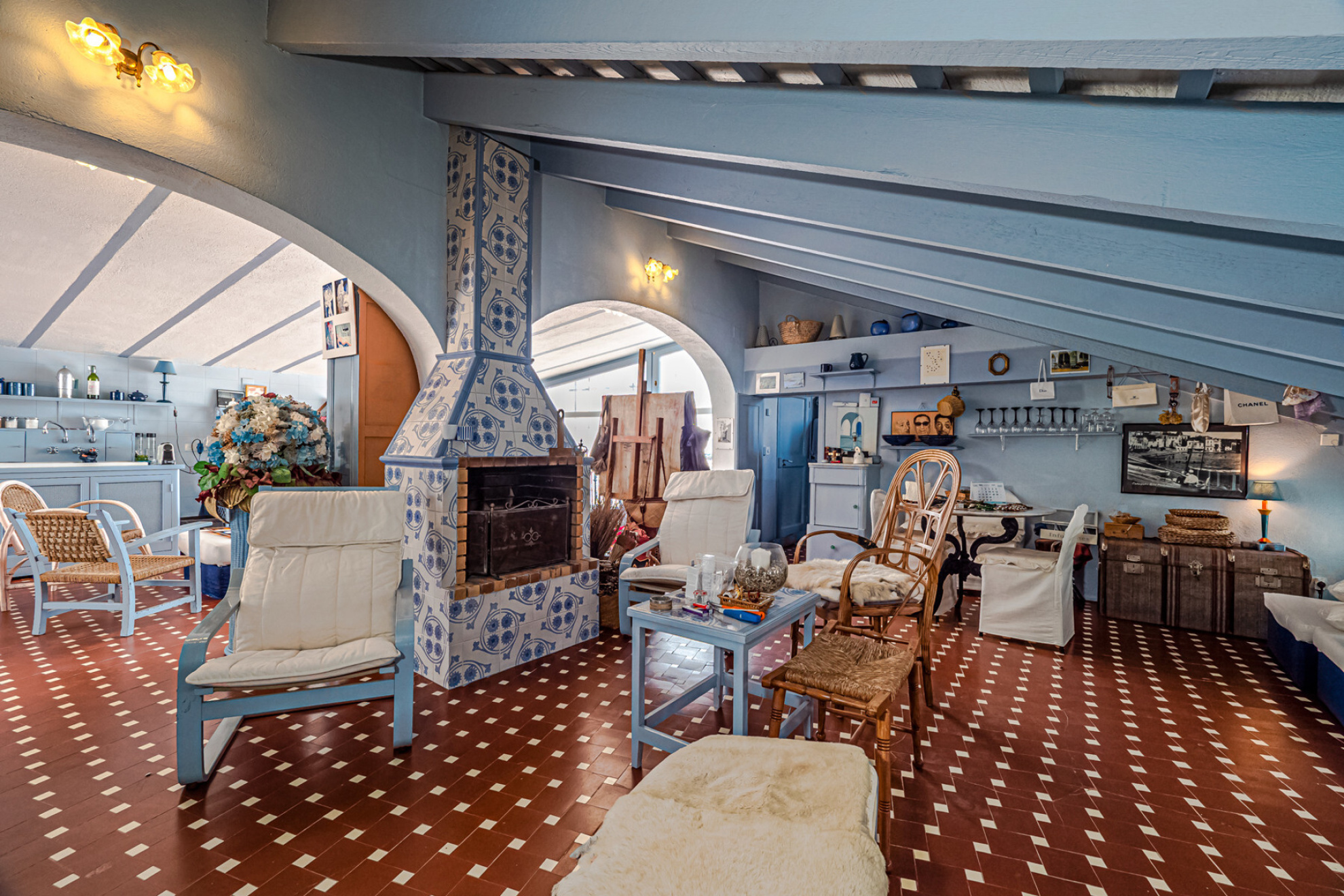  The famous ?Casa Blaua? - Art and prestige in Cadaqués - 物件實景