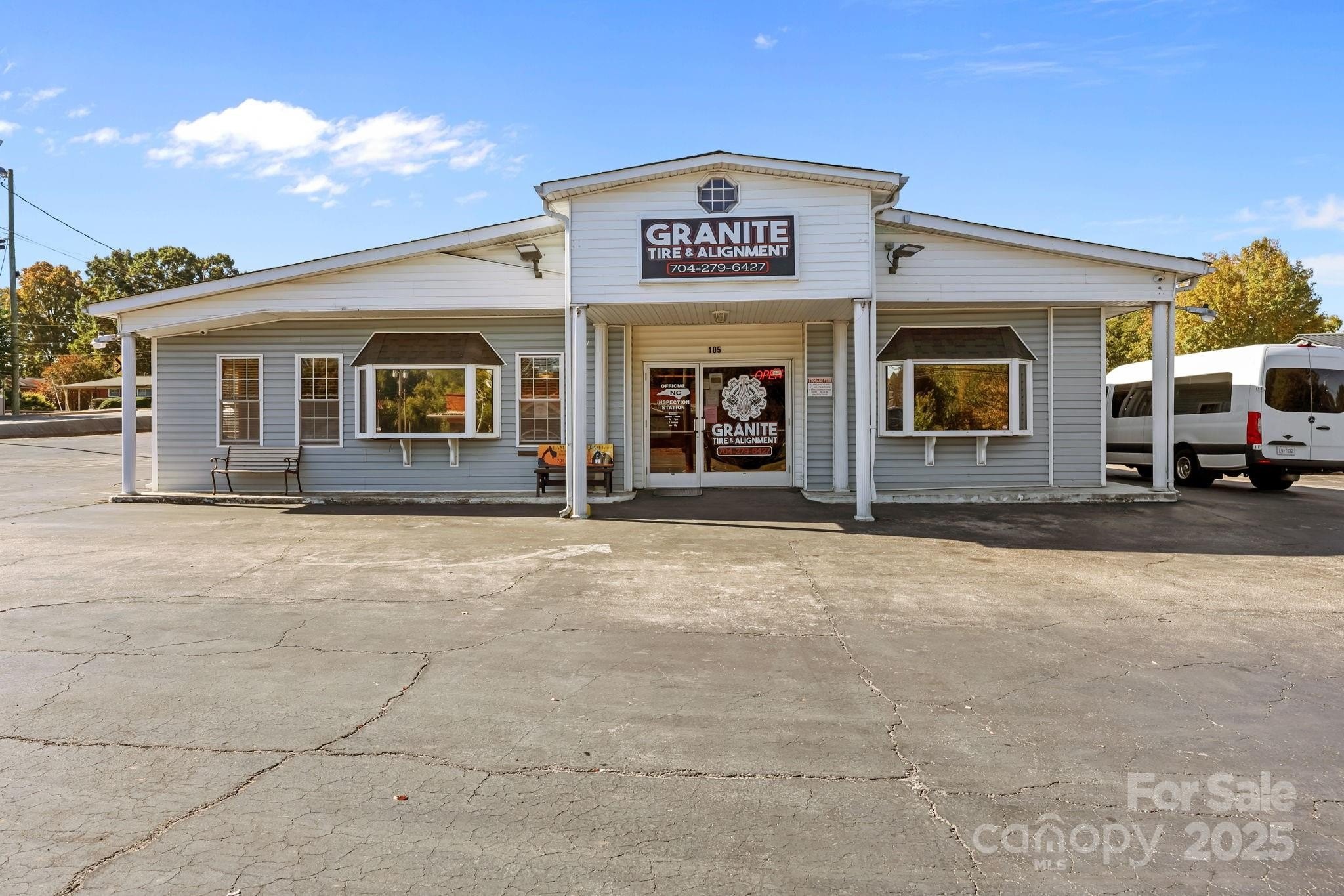 Granite Quarry, North Carolina, 28072, United States, ,1 BathroomBathrooms,Residential,For Sale,1974857