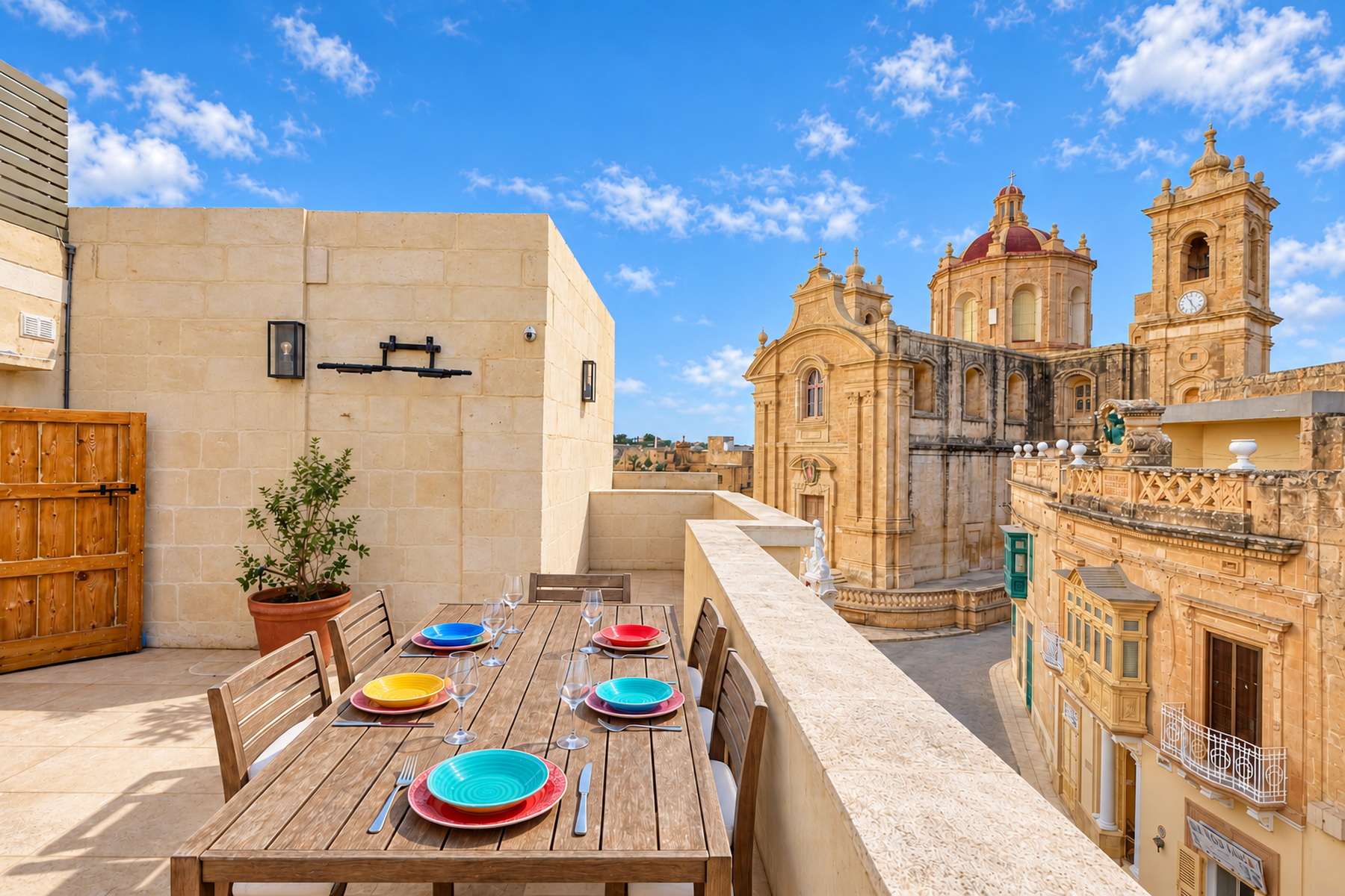 Quaint Townhouse with Pool and Roof Garden - 物件實景