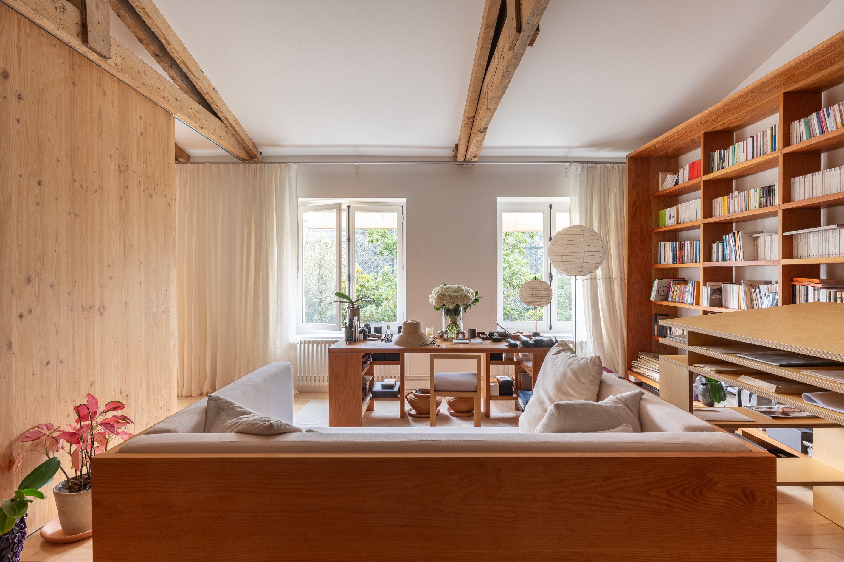  Charming apartment with views onto garden - 物件實景