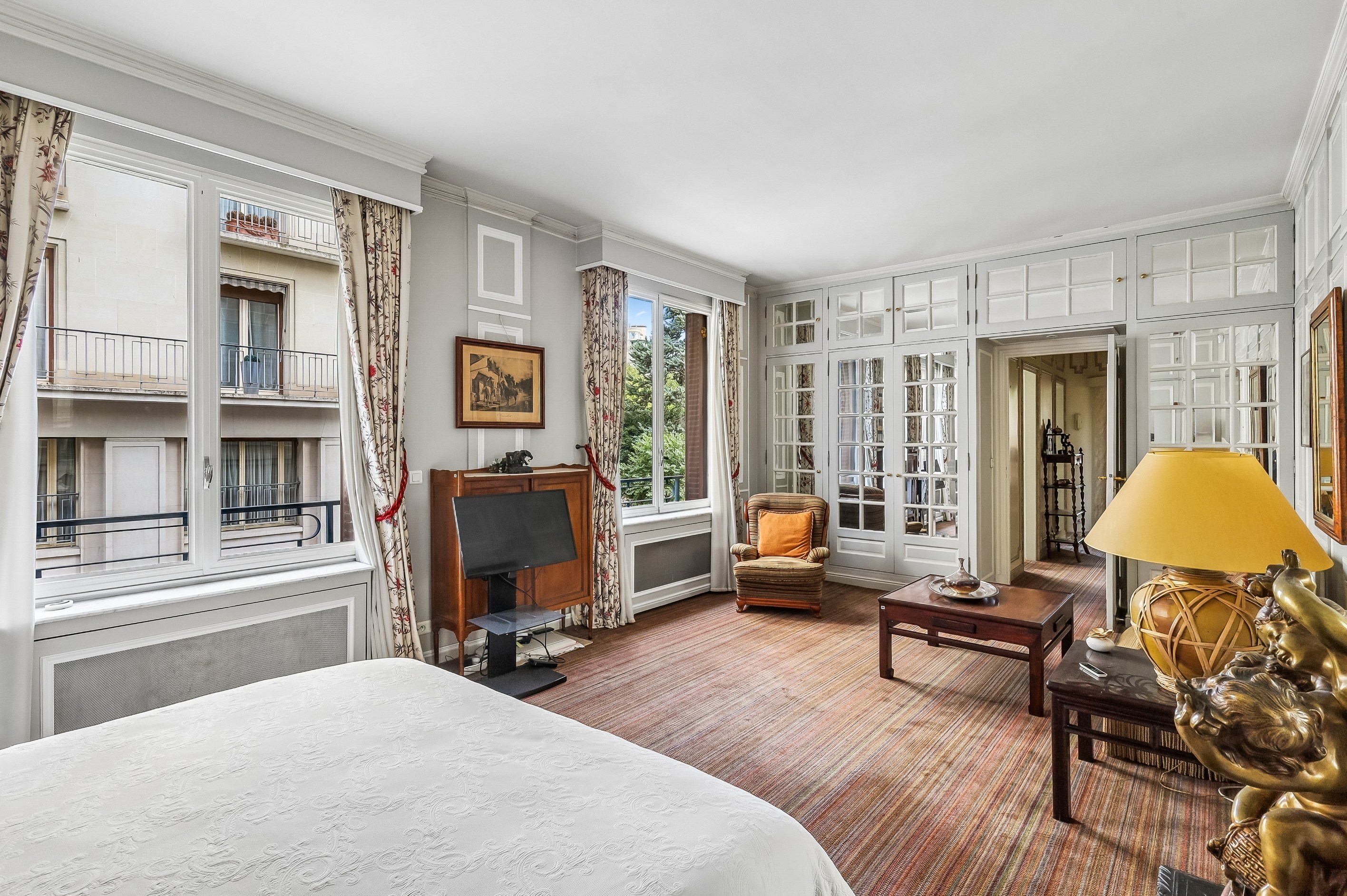  Family Apartment to Refresh - Near Porte Dauphine (75016) - 物件實景