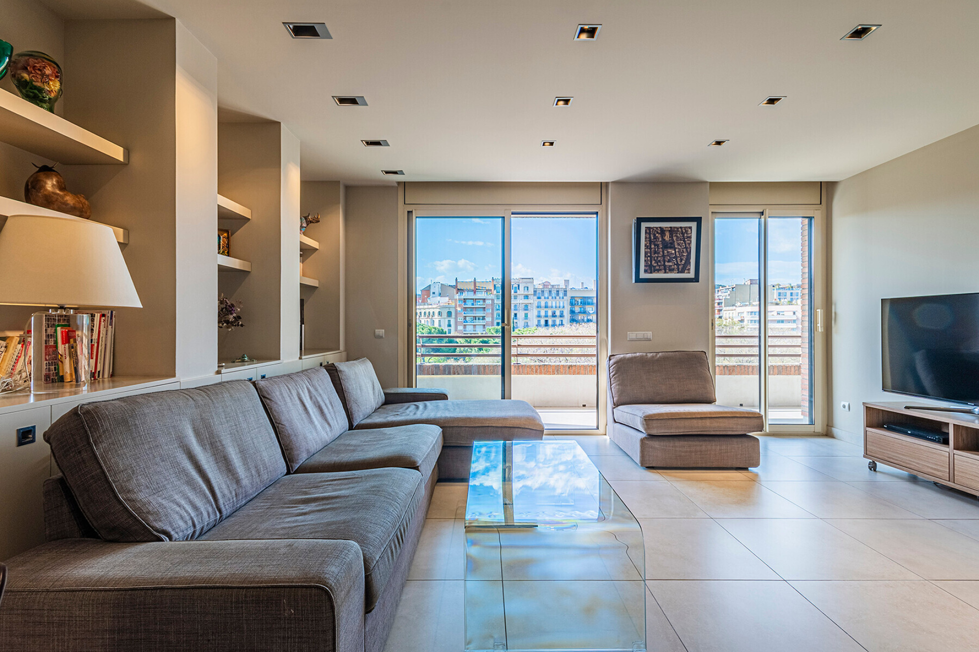  Penthouse with terrace and unique views of the Sagrada Familia in Barcelona - 物件實景