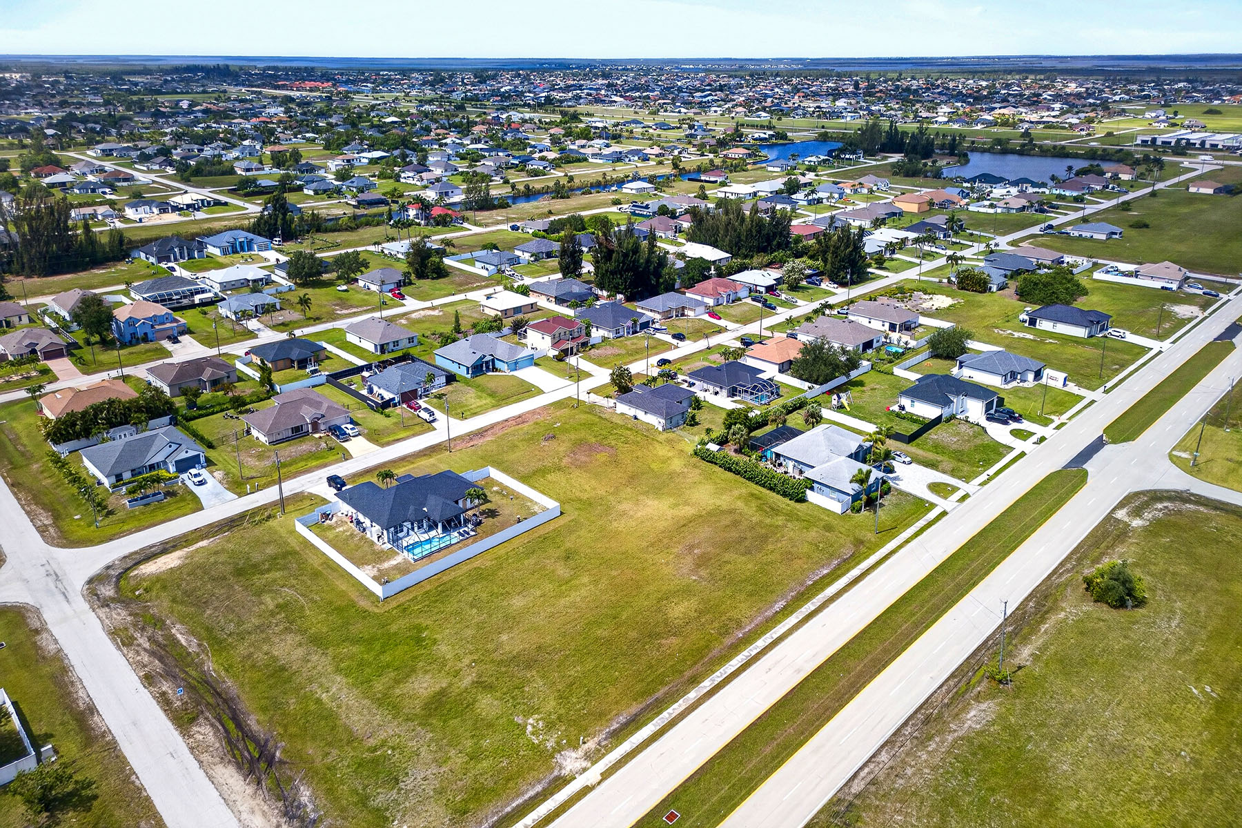  CAPE CORAL - 物件實景
